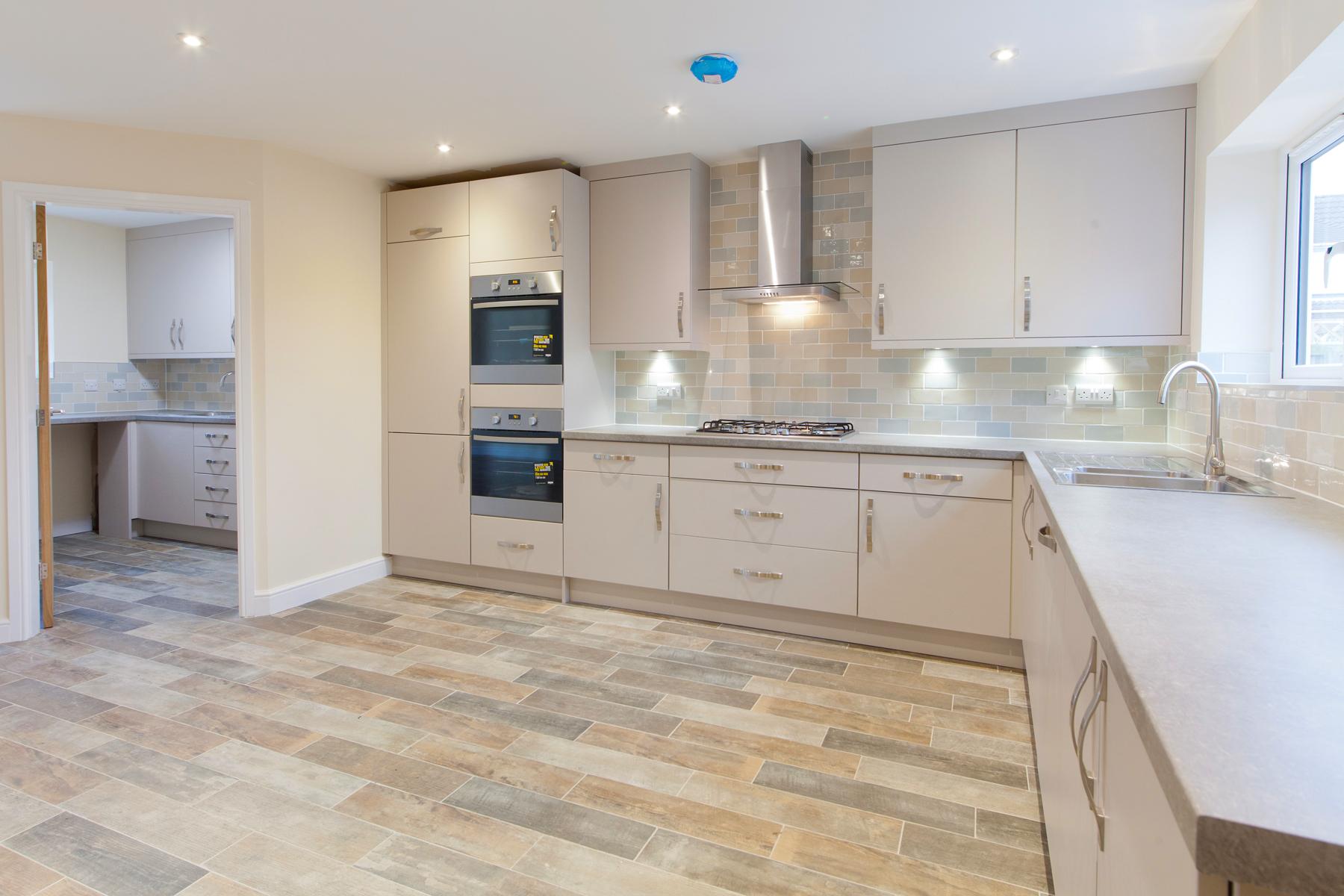 Plot 9 Springfield Close, North Duffield