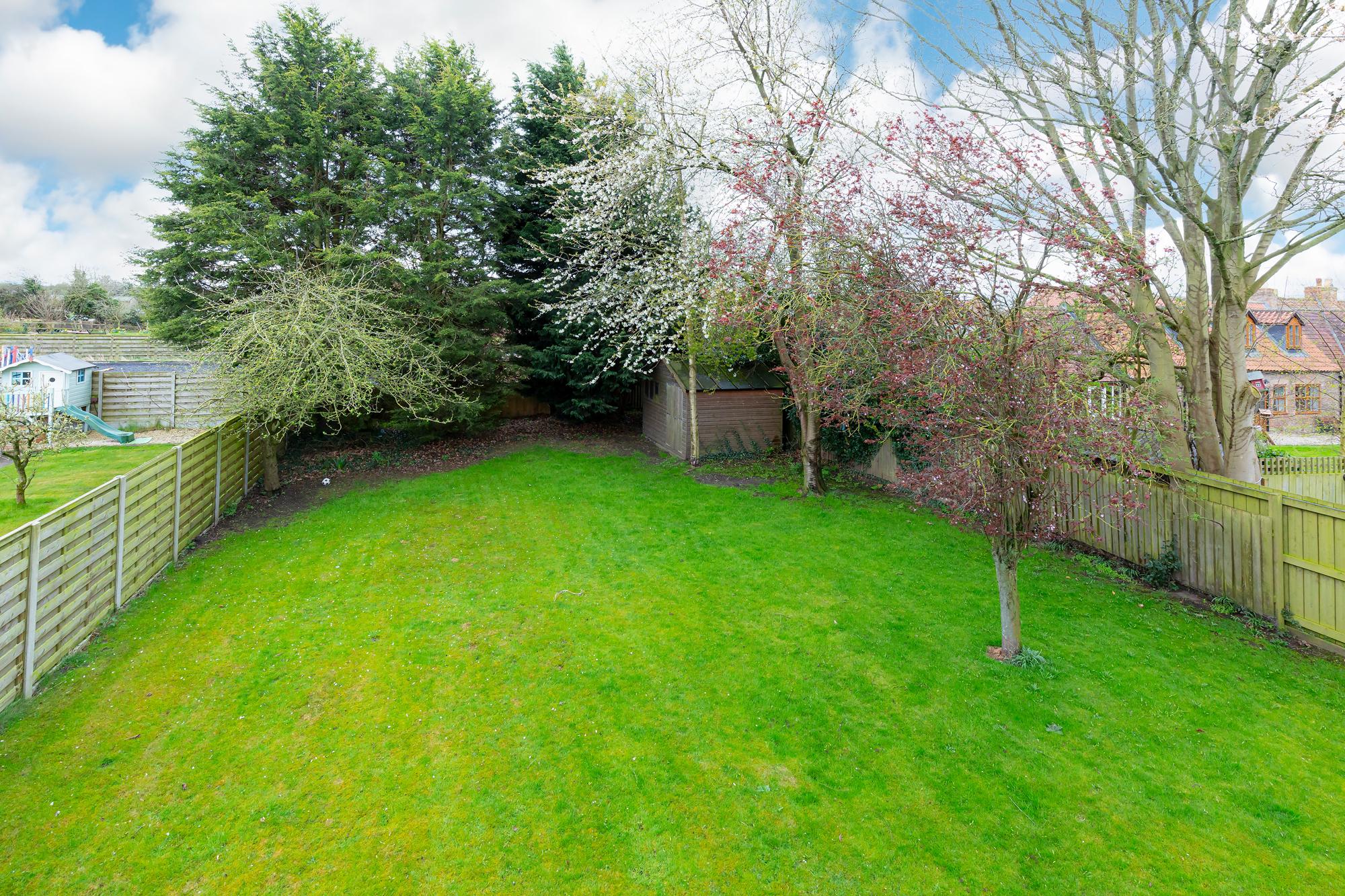 Straven Jackson Lane, Newton on Derwent, York