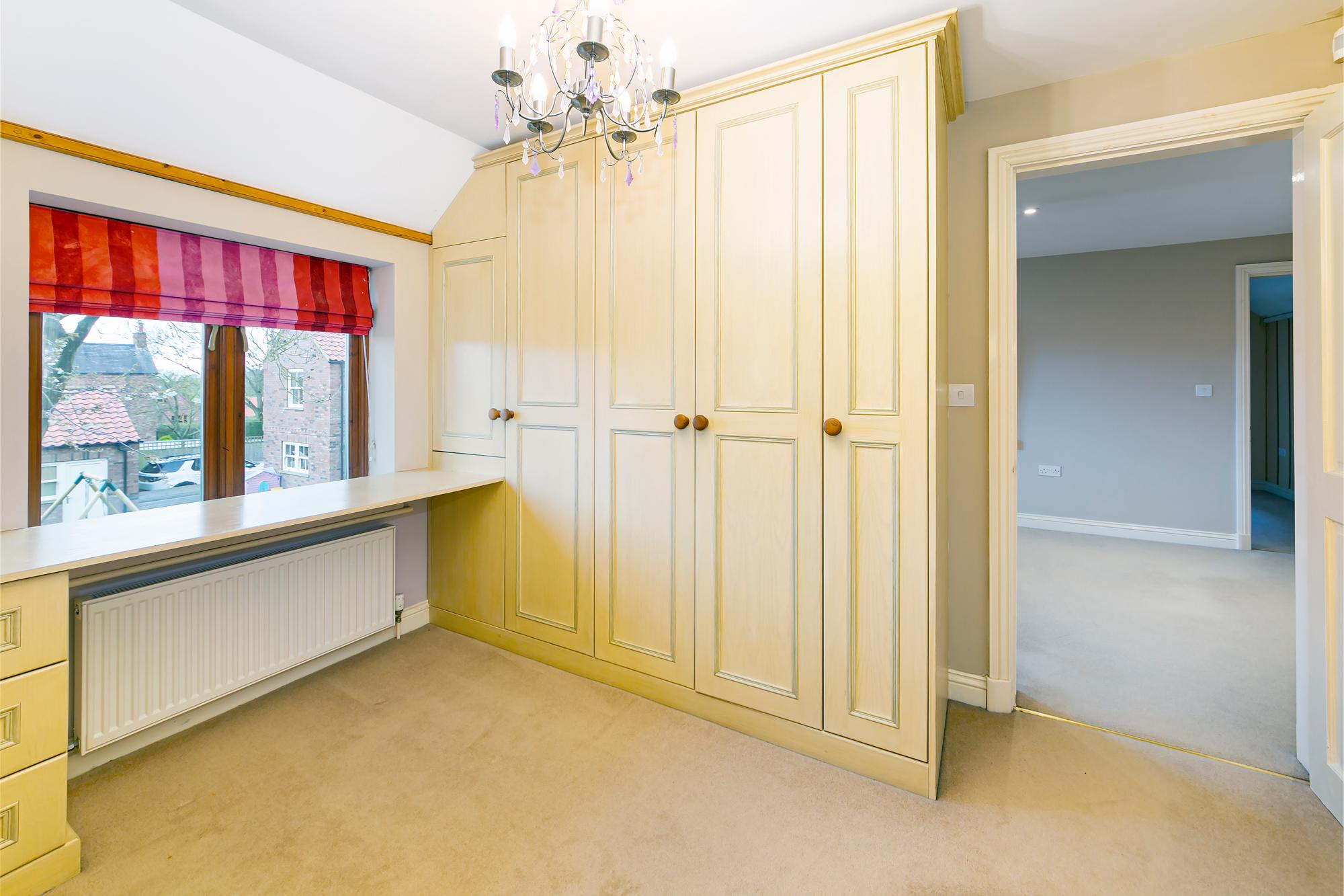 Straven Jackson Lane, Newton on Derwent, York