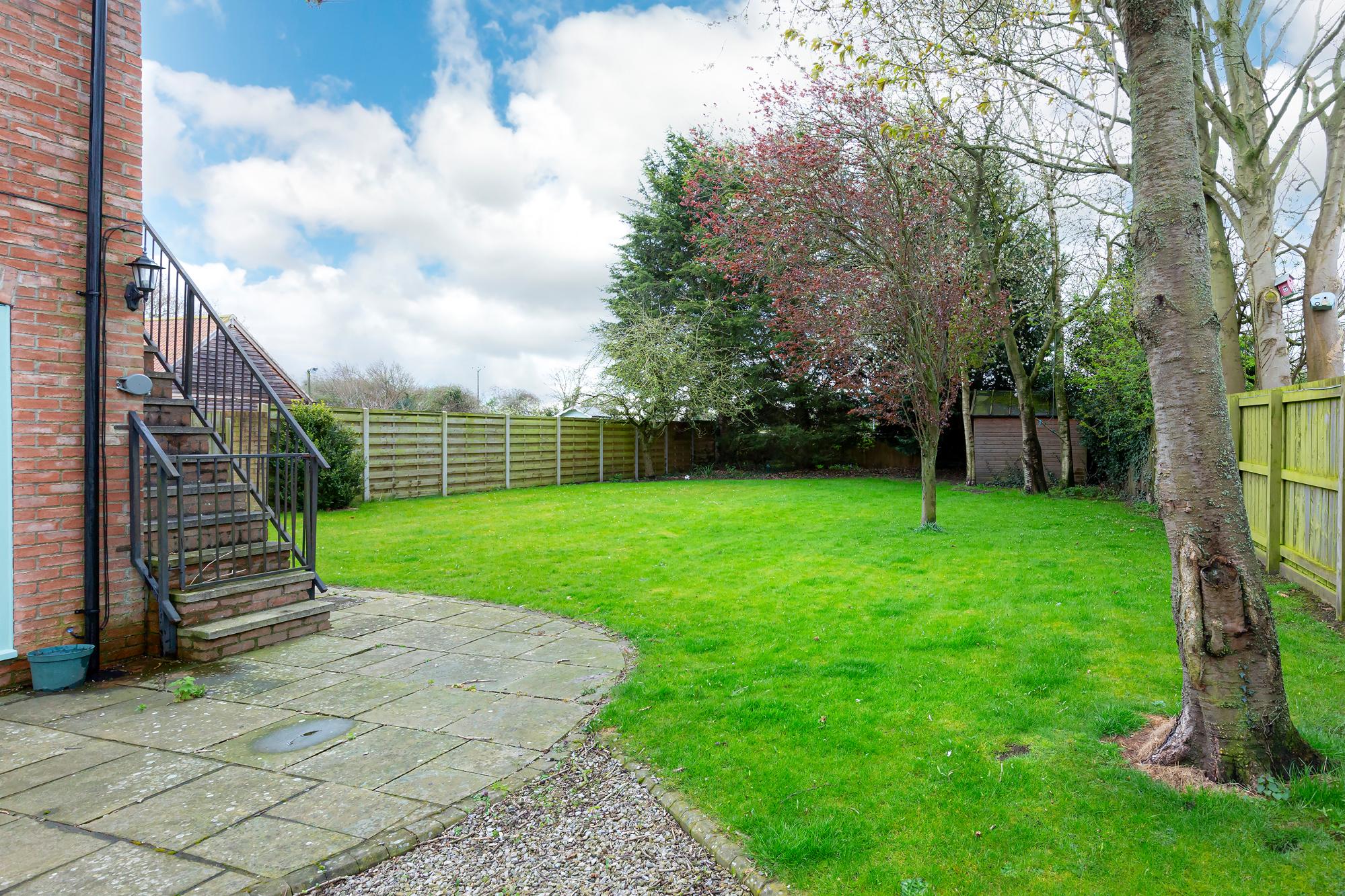 Straven Jackson Lane, Newton on Derwent, York