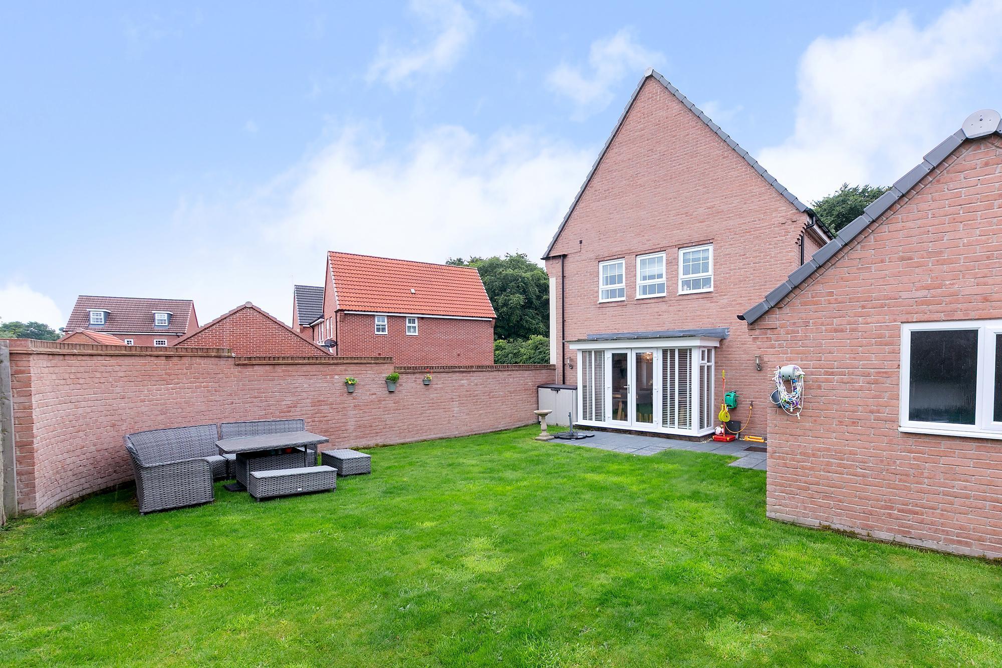 45 Burnby Lane, Pocklington, York