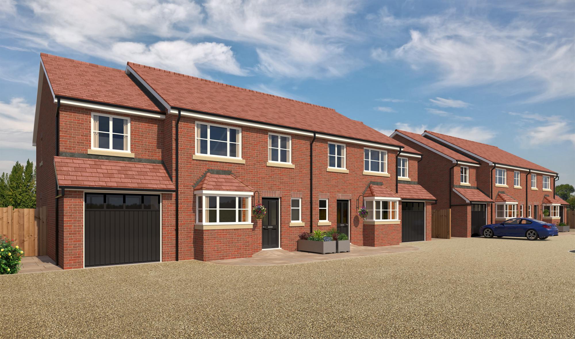 Chestnut Cottage (Plot 2a) York Road, Hayton, York