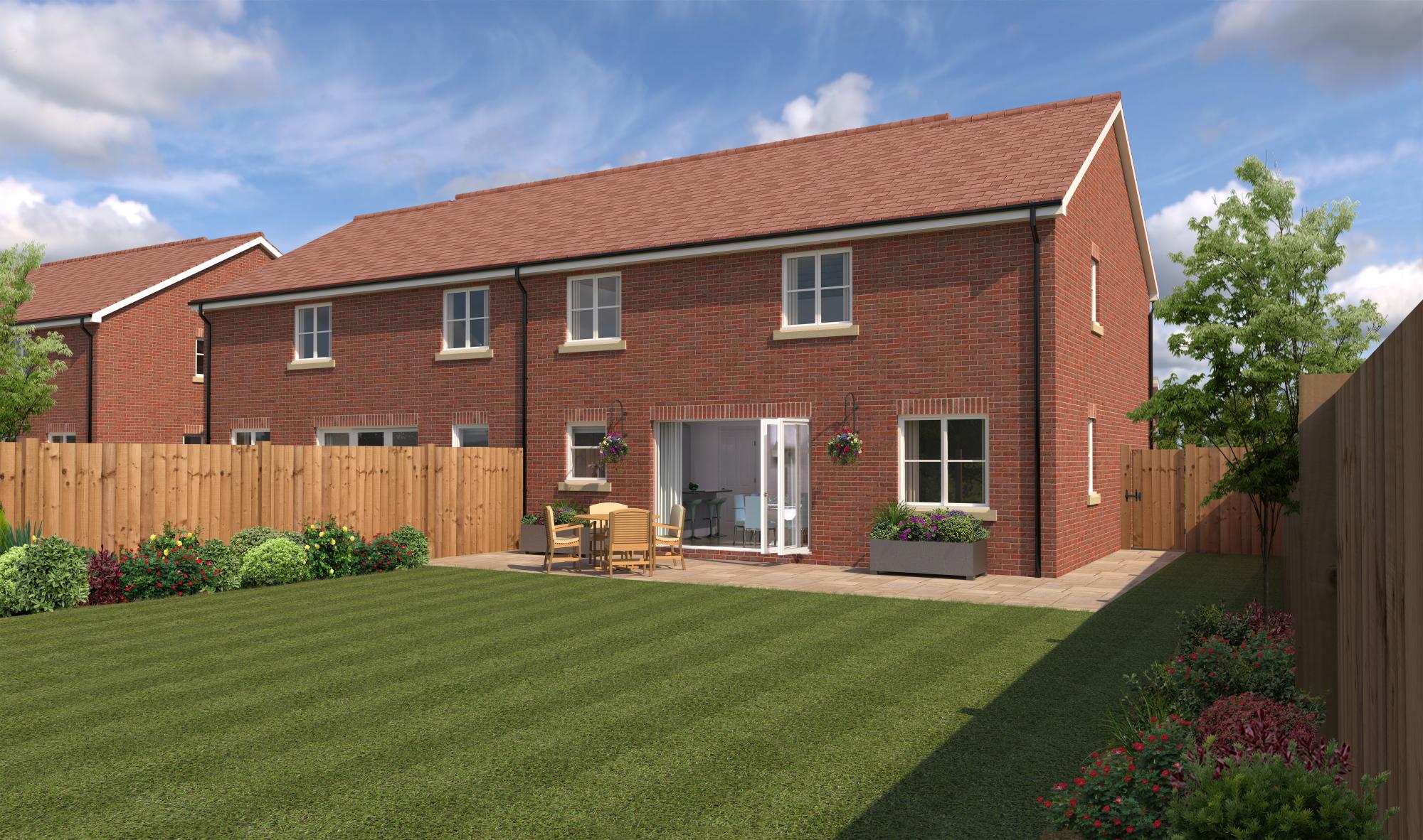 Oak Cottage (Plot 2b) York Road, Hayton, York