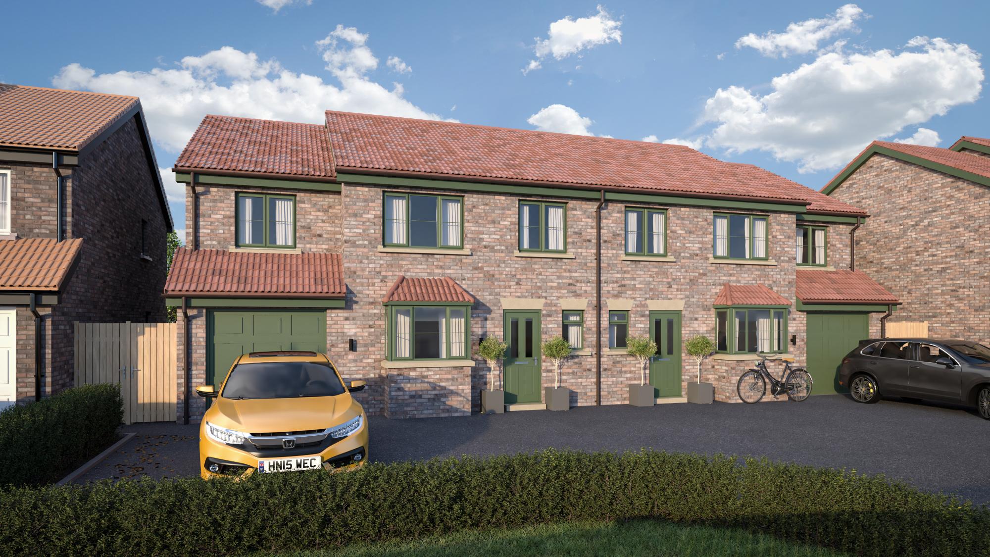 Robin Cottage York Road, Hayton, York