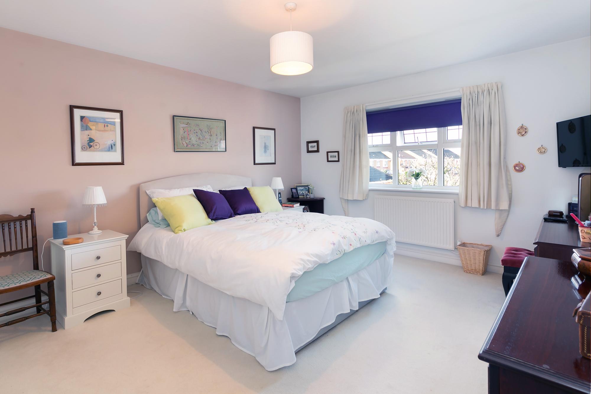 92 Broadmanor, Pocklington, York