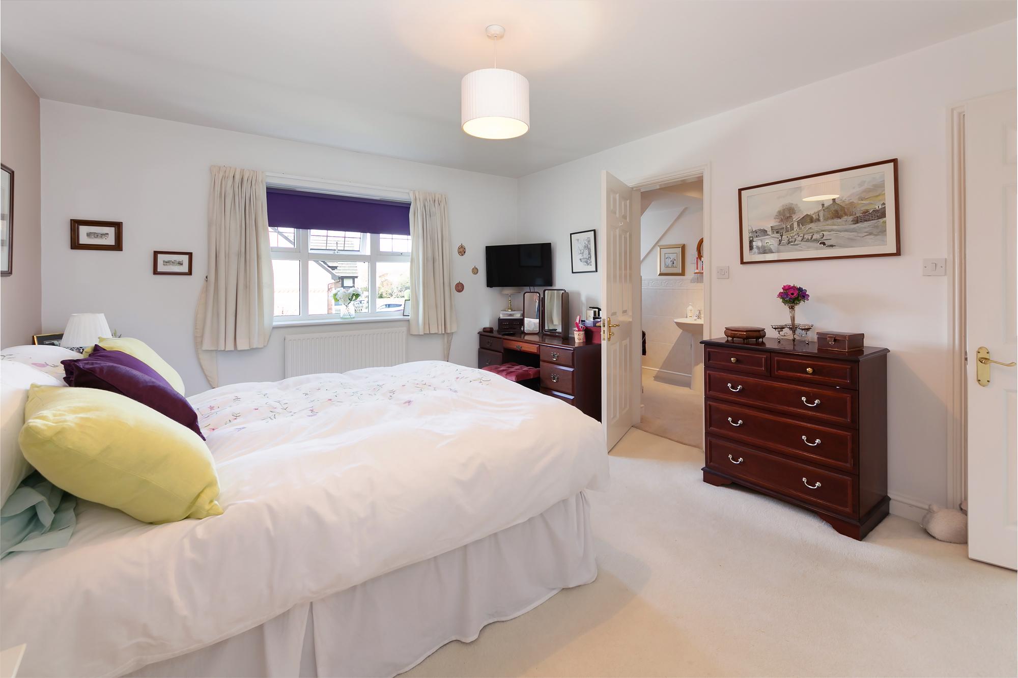 92 Broadmanor, Pocklington, York