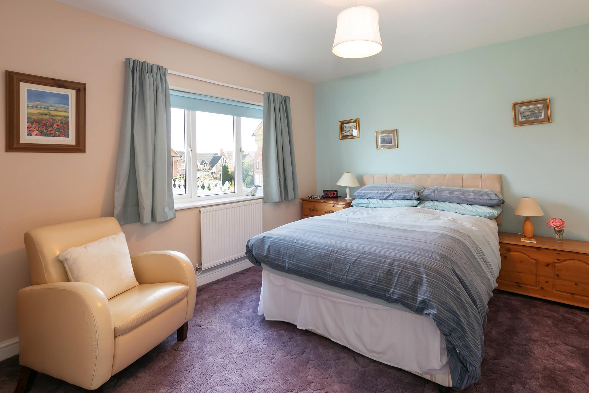 92 Broadmanor, Pocklington, York