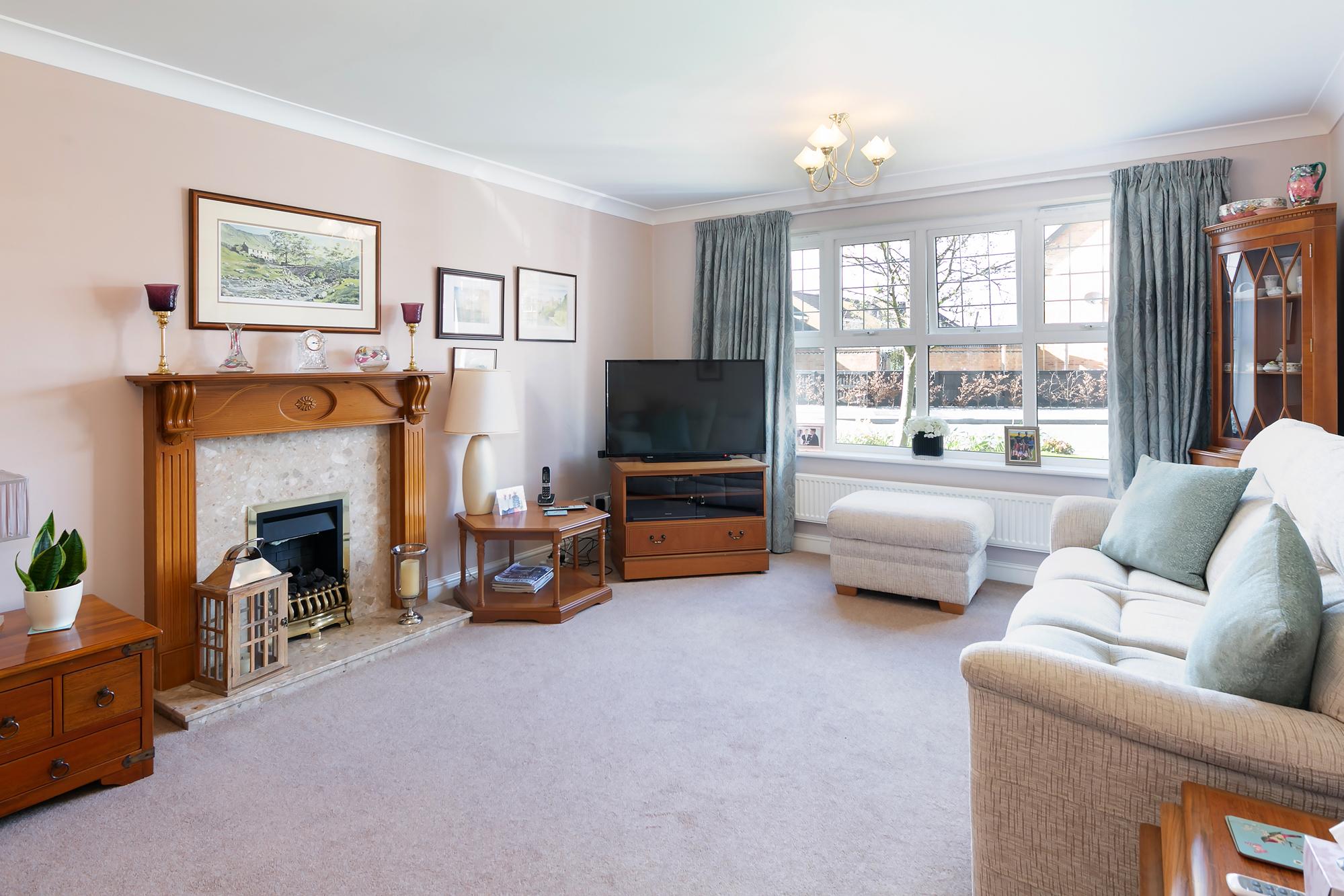 92 Broadmanor, Pocklington, York