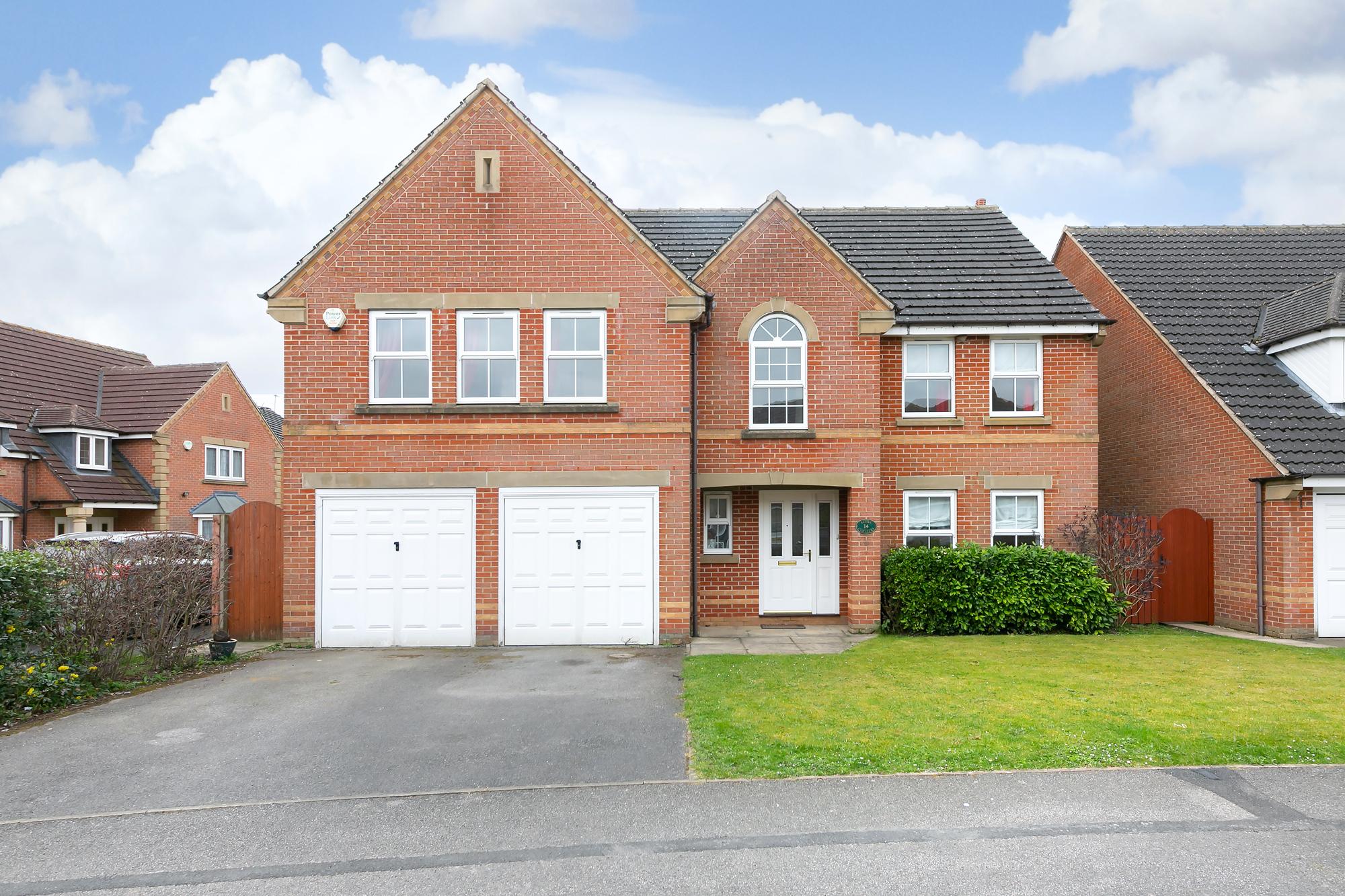 *14 Lord Drive, Pocklington, York