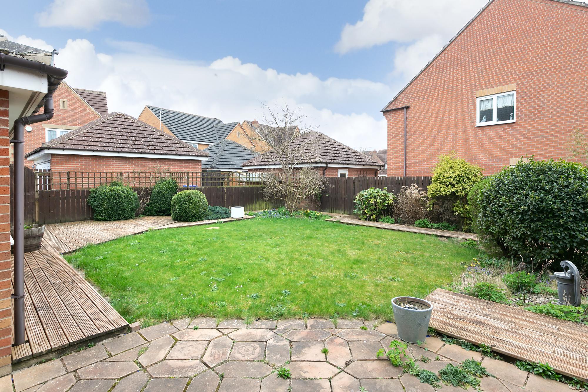 *14 Lord Drive, Pocklington, York