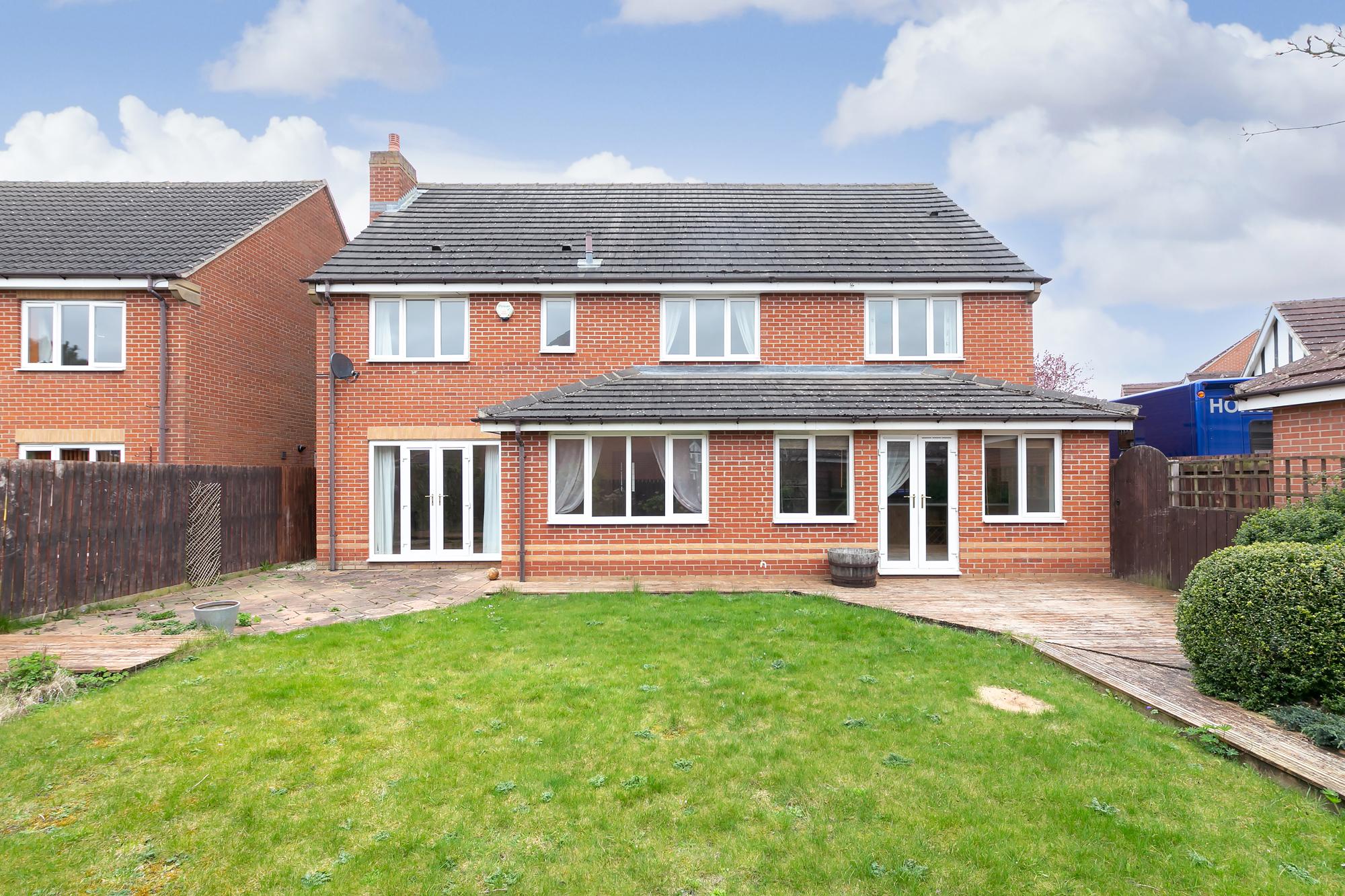 *14 Lord Drive, Pocklington, York