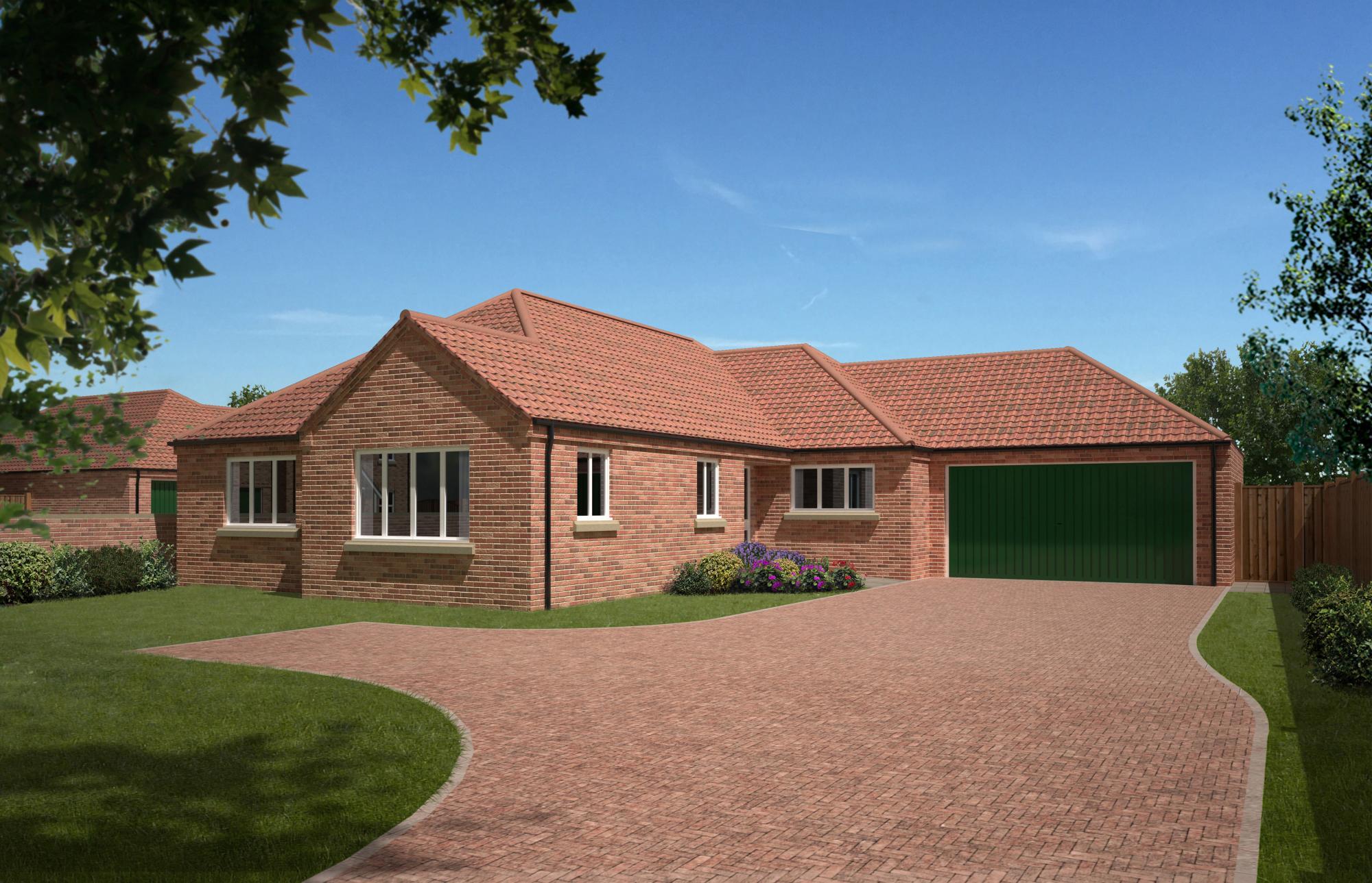 Plot 8 Springfield Close, North Duffield