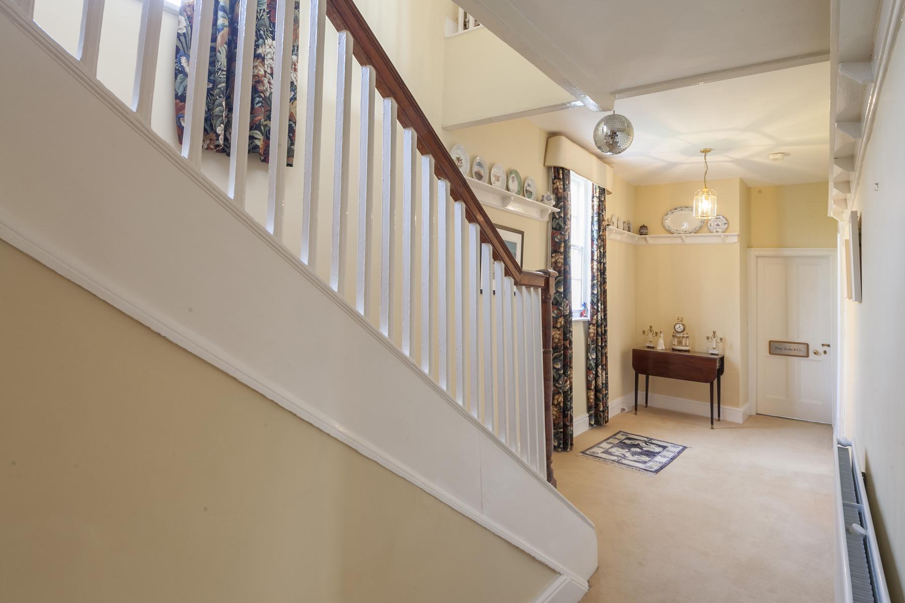 The Old Vicarage Vicar Lane, Eastrington, Howden