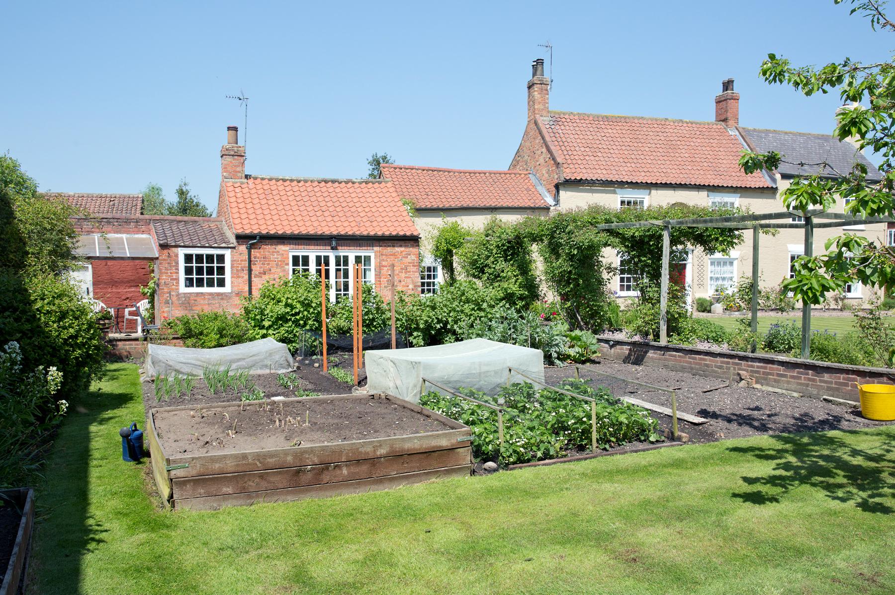 The Old Vicarage Vicar Lane, Eastrington, Howden