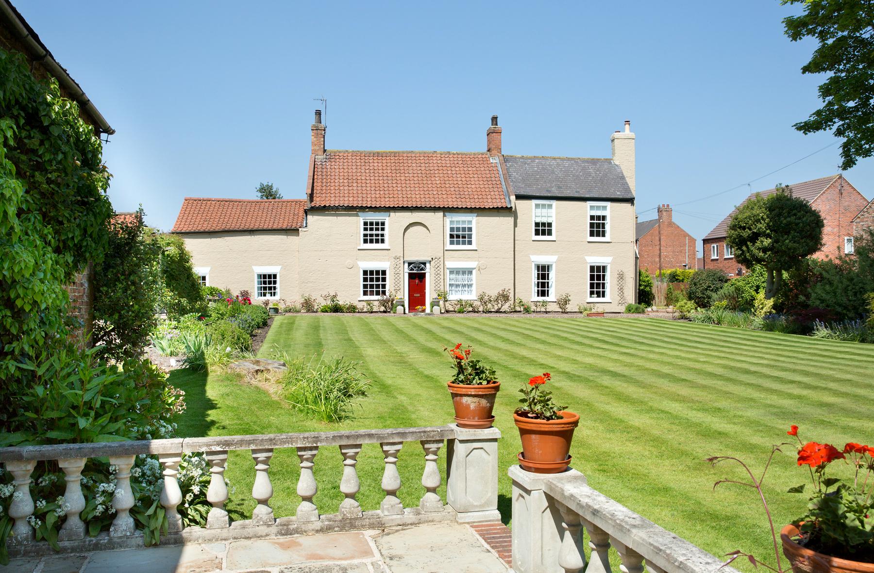 The Old Vicarage Vicar Lane, Eastrington, Howden