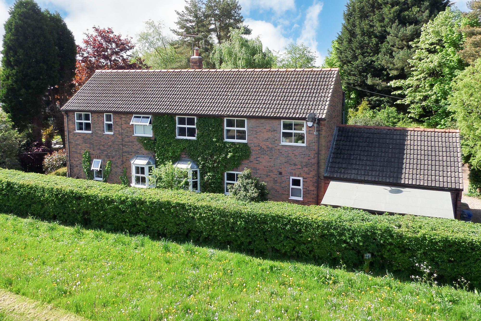 Green Lane End Spittal, Fangfoss, York