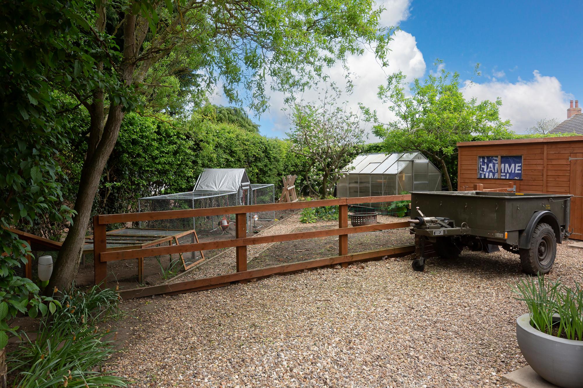 Green Lane End Spittal, Fangfoss, York