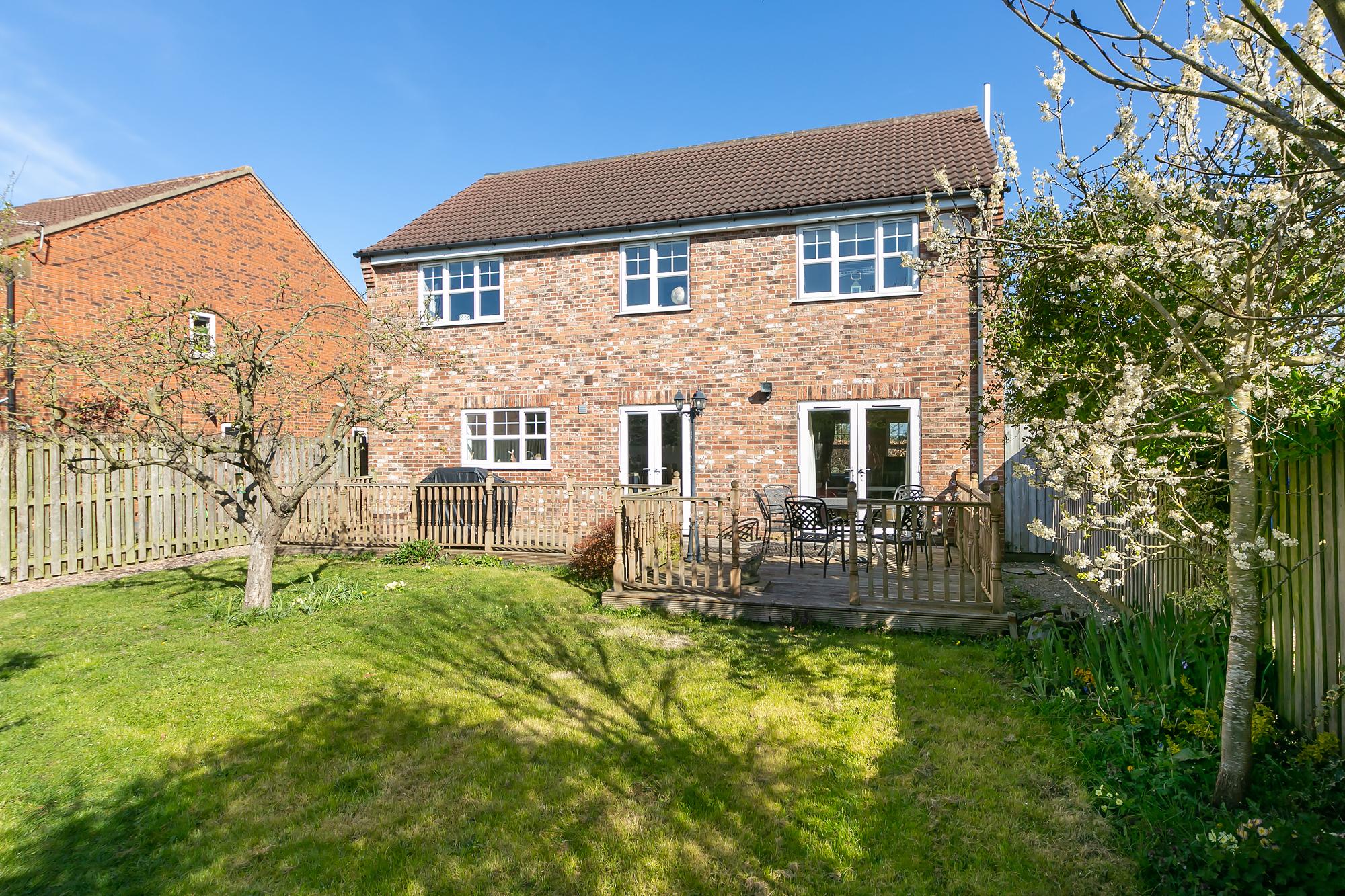 Laurel House Main Street , Foggathorpe