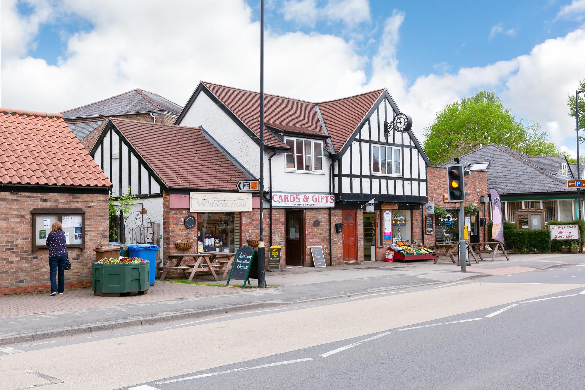 2 Manor Court, Buttercrambe Road, Stamford Bridge