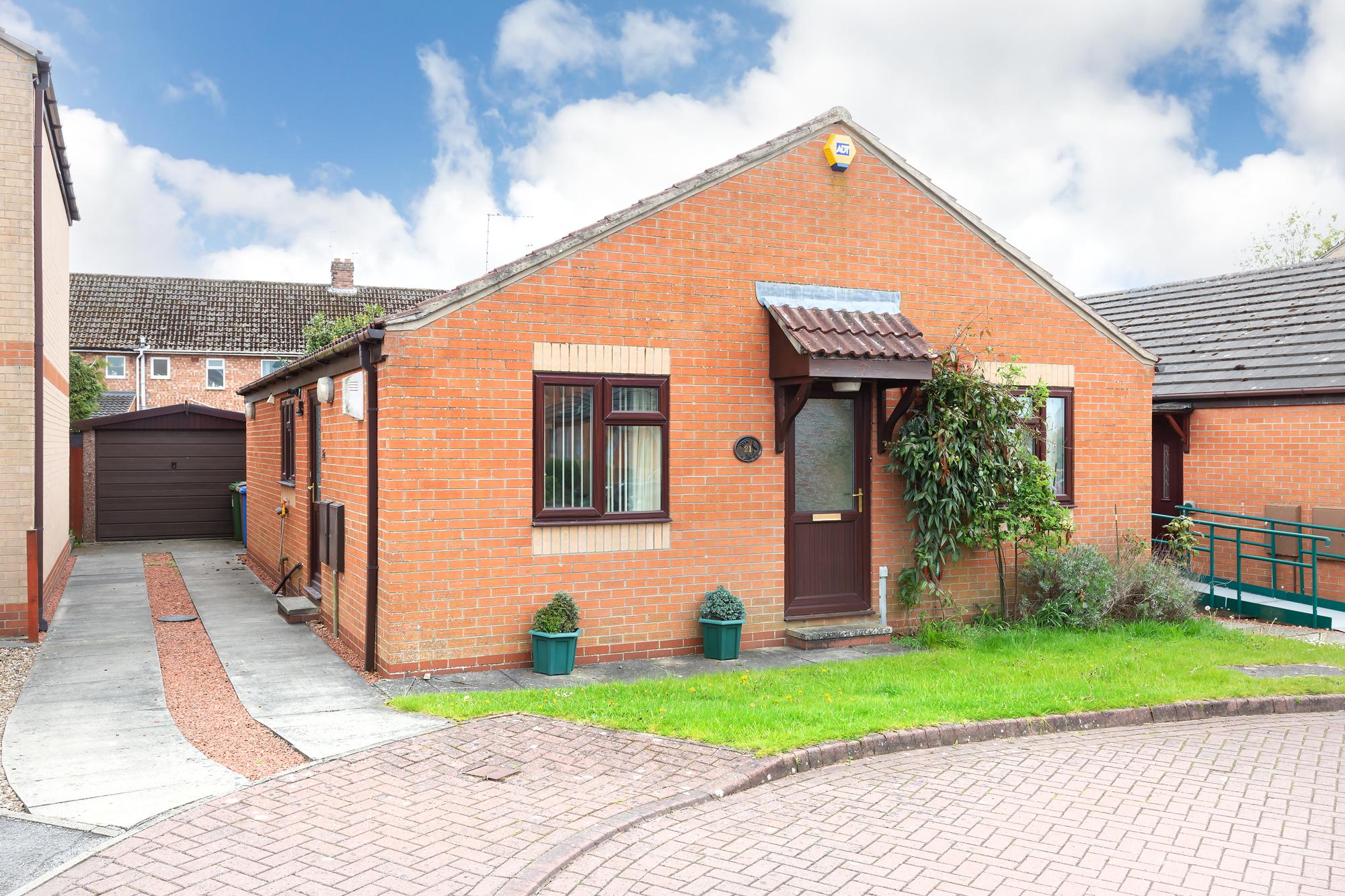 21 Lambert Close, Market Weighton, York