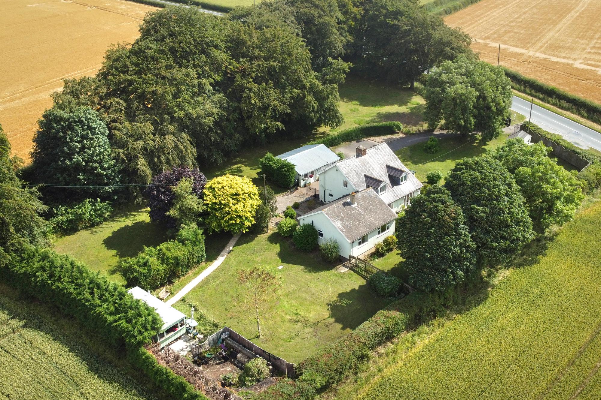 Greenwick Lodge Garrowby Hill, Bishop Wilton, York