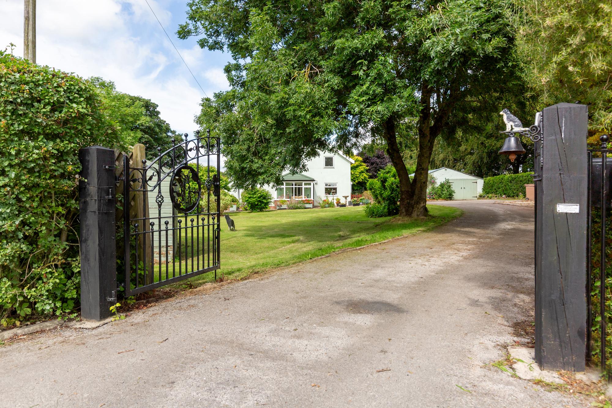 Greenwick Lodge Garrowby Hill, Bishop Wilton, York