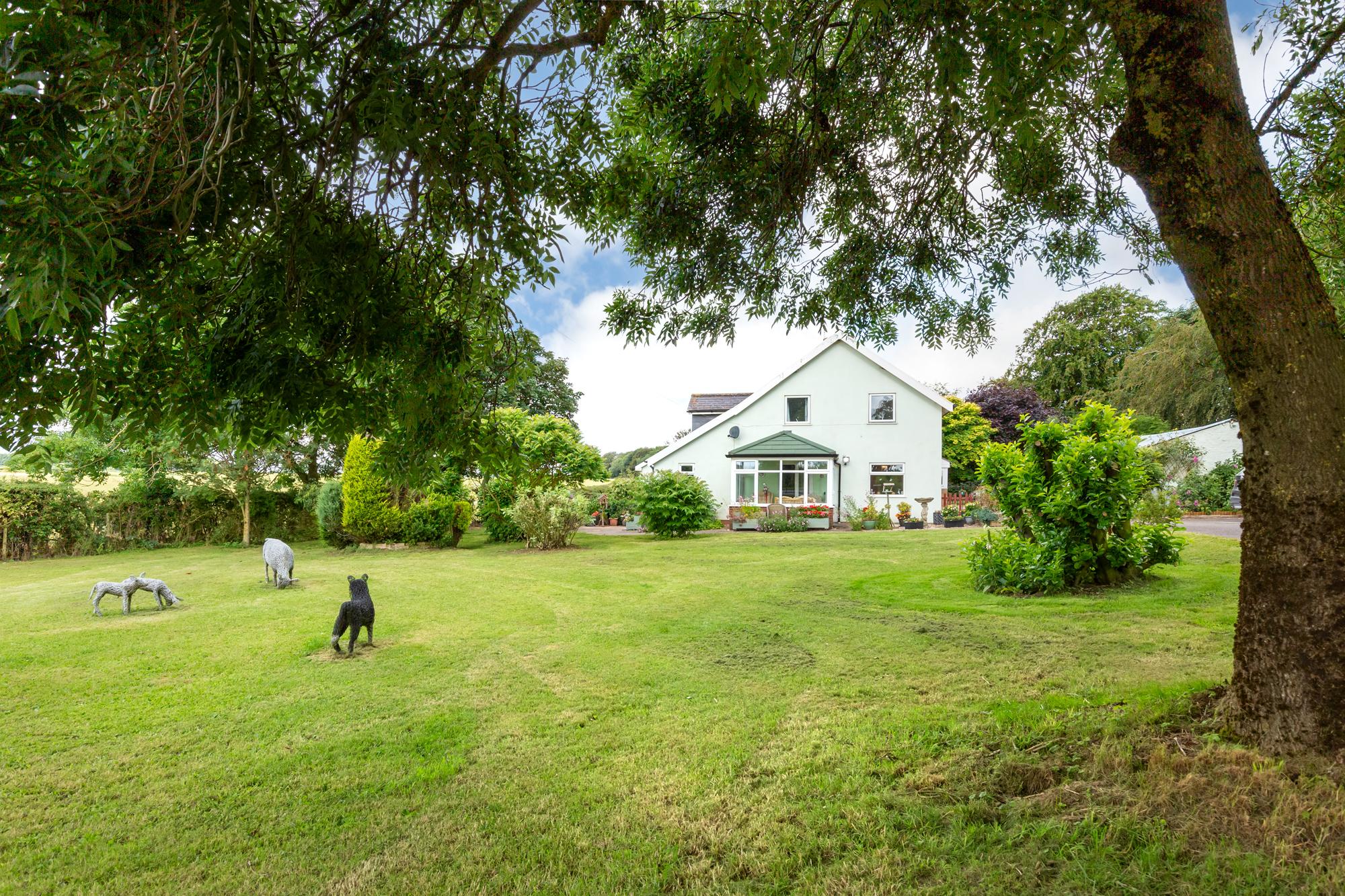 Greenwick Lodge Garrowby Hill, Bishop Wilton, York