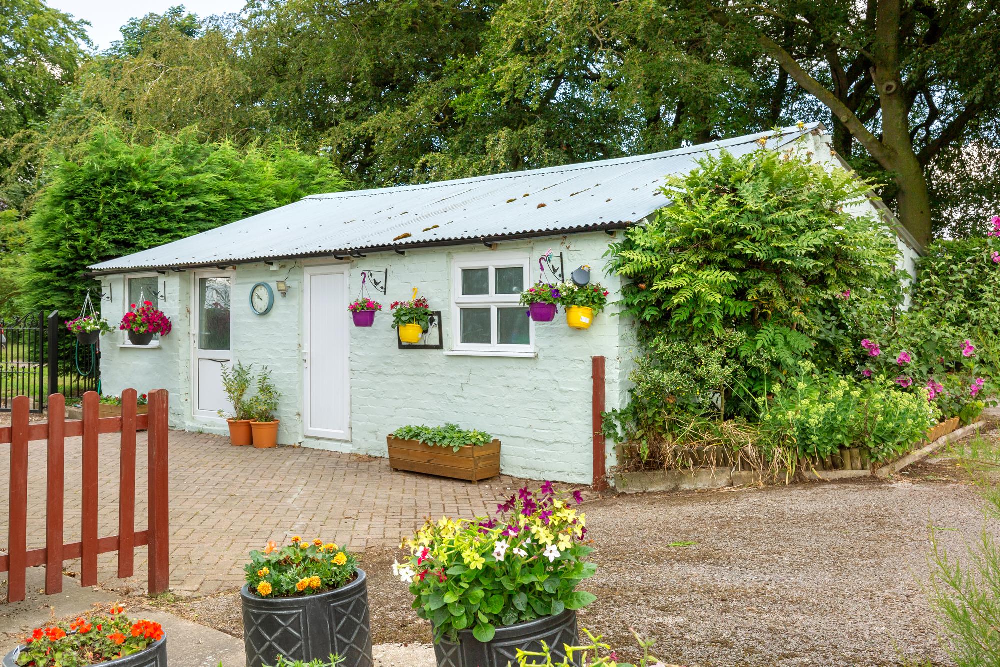 Greenwick Lodge Garrowby Hill, Bishop Wilton, York