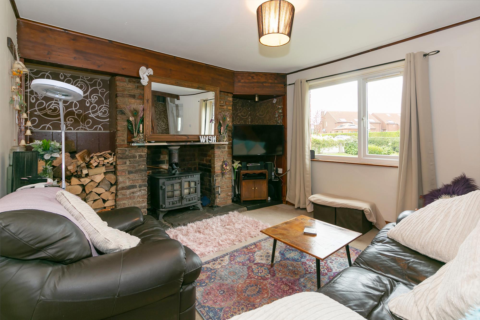 4 Eden Cottages, Fangfoss, York