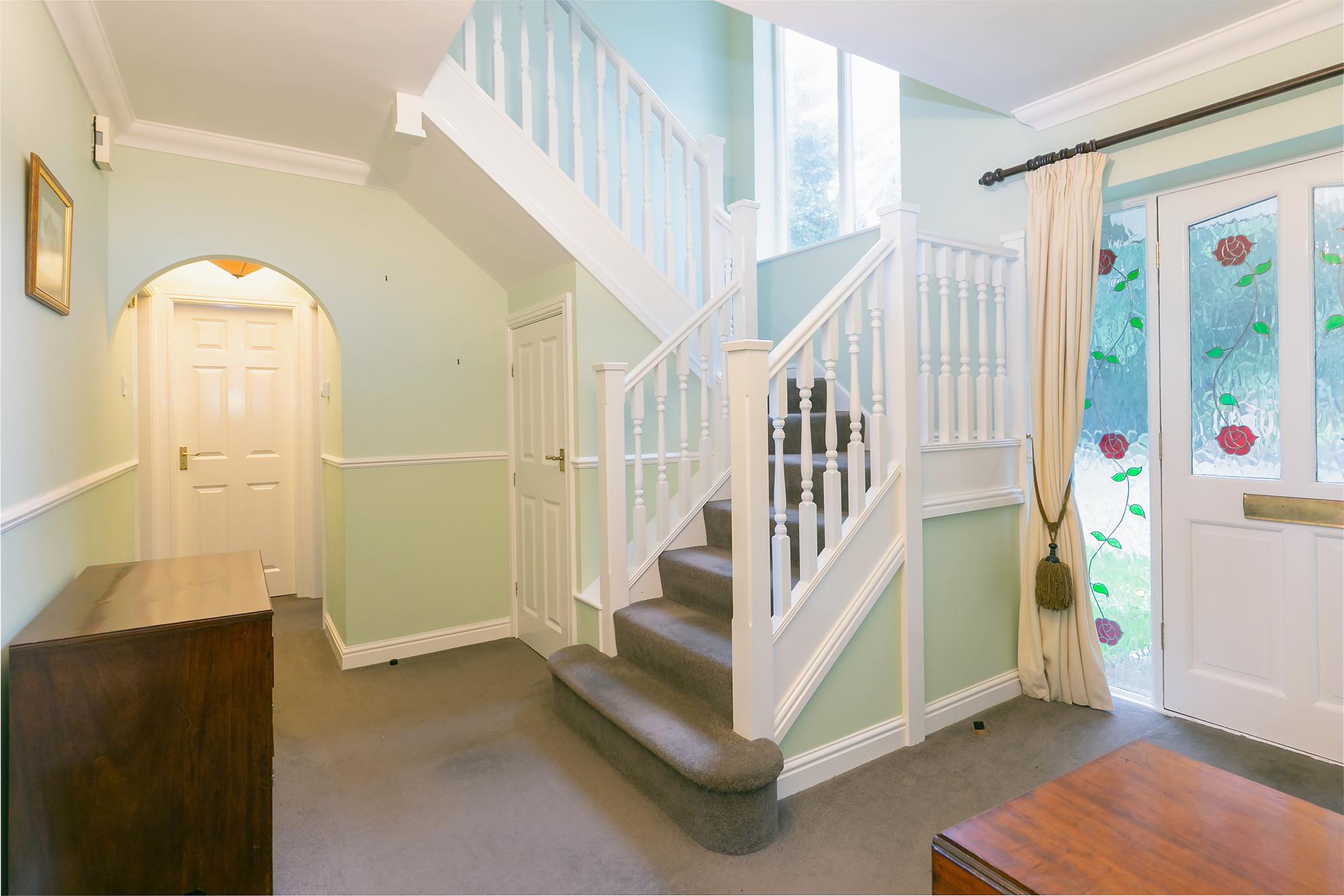 Wicstun Lodge 4 Sweep Close, Hawling Road, Market Weighton