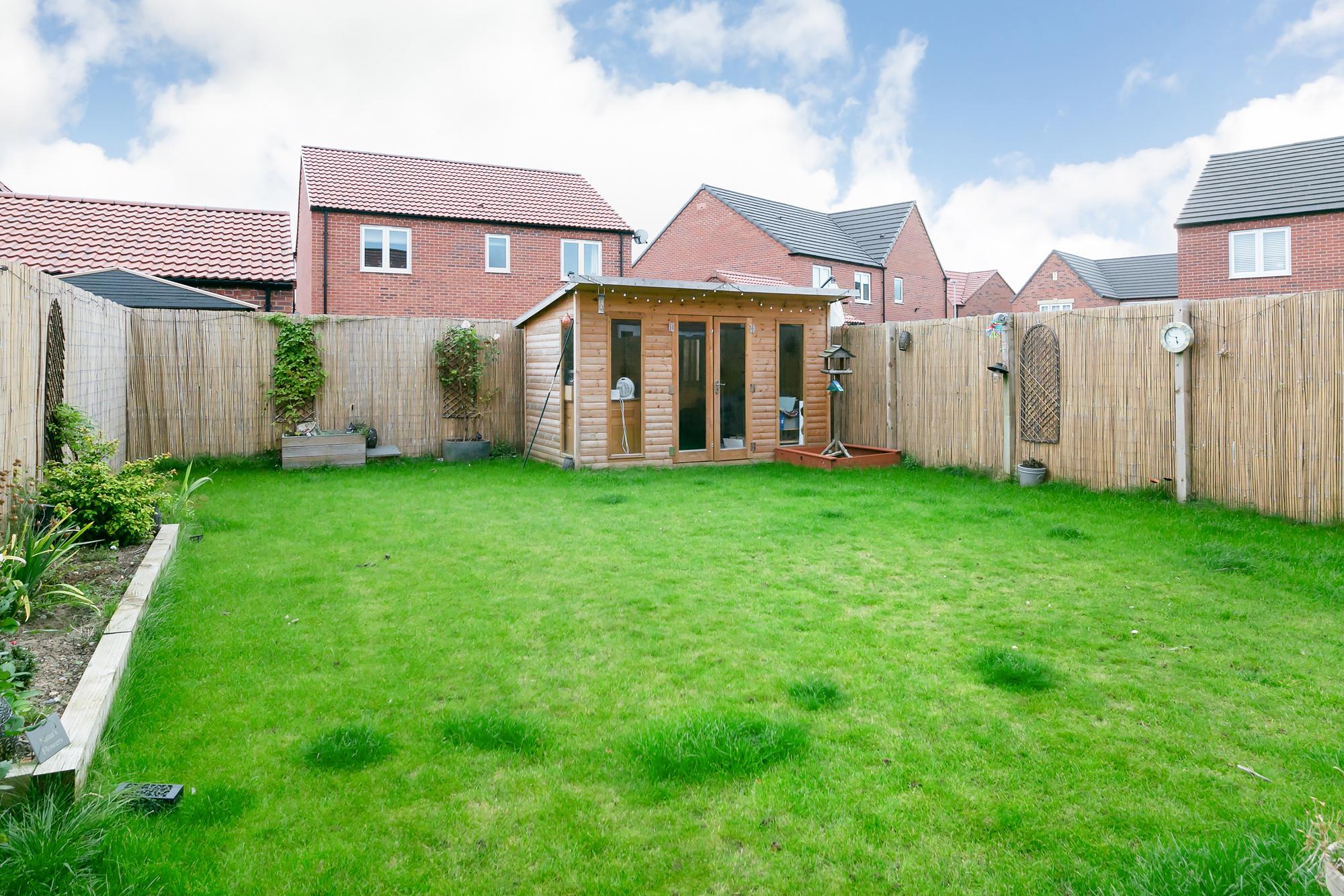 4 Fisher Drive, Pocklington, York