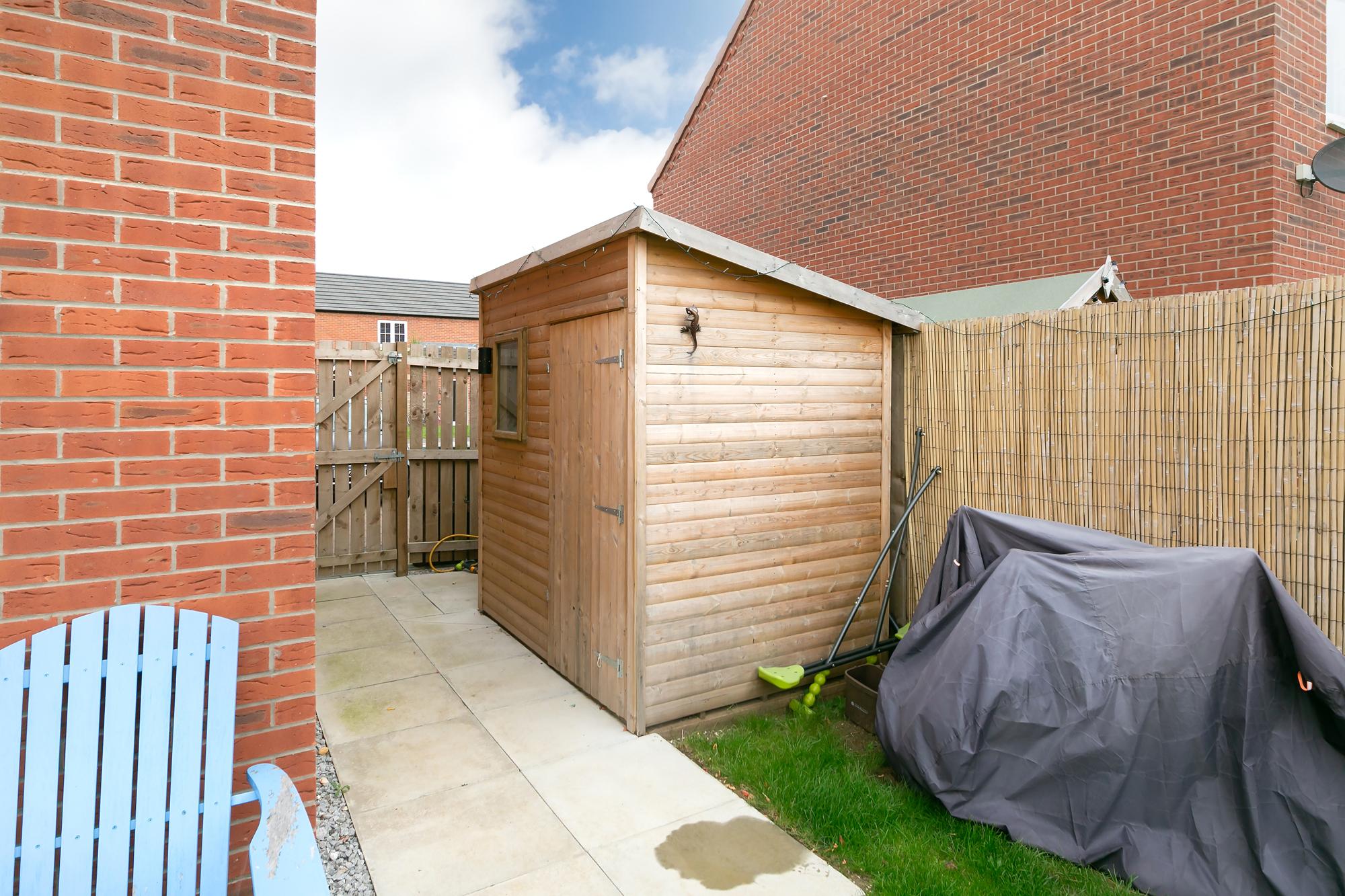 4 Fisher Drive, Pocklington, York