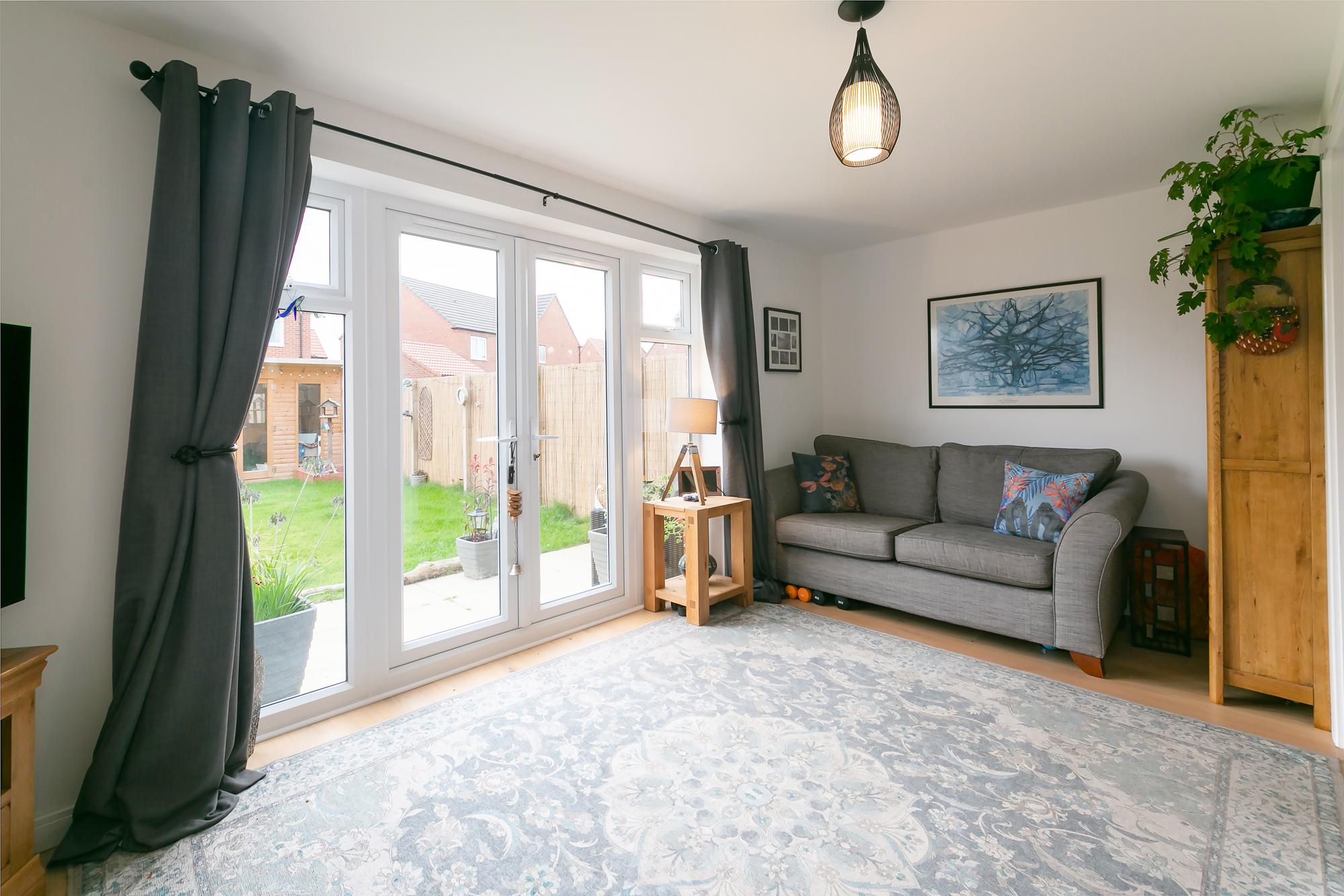 4 Fisher Drive, Pocklington, York