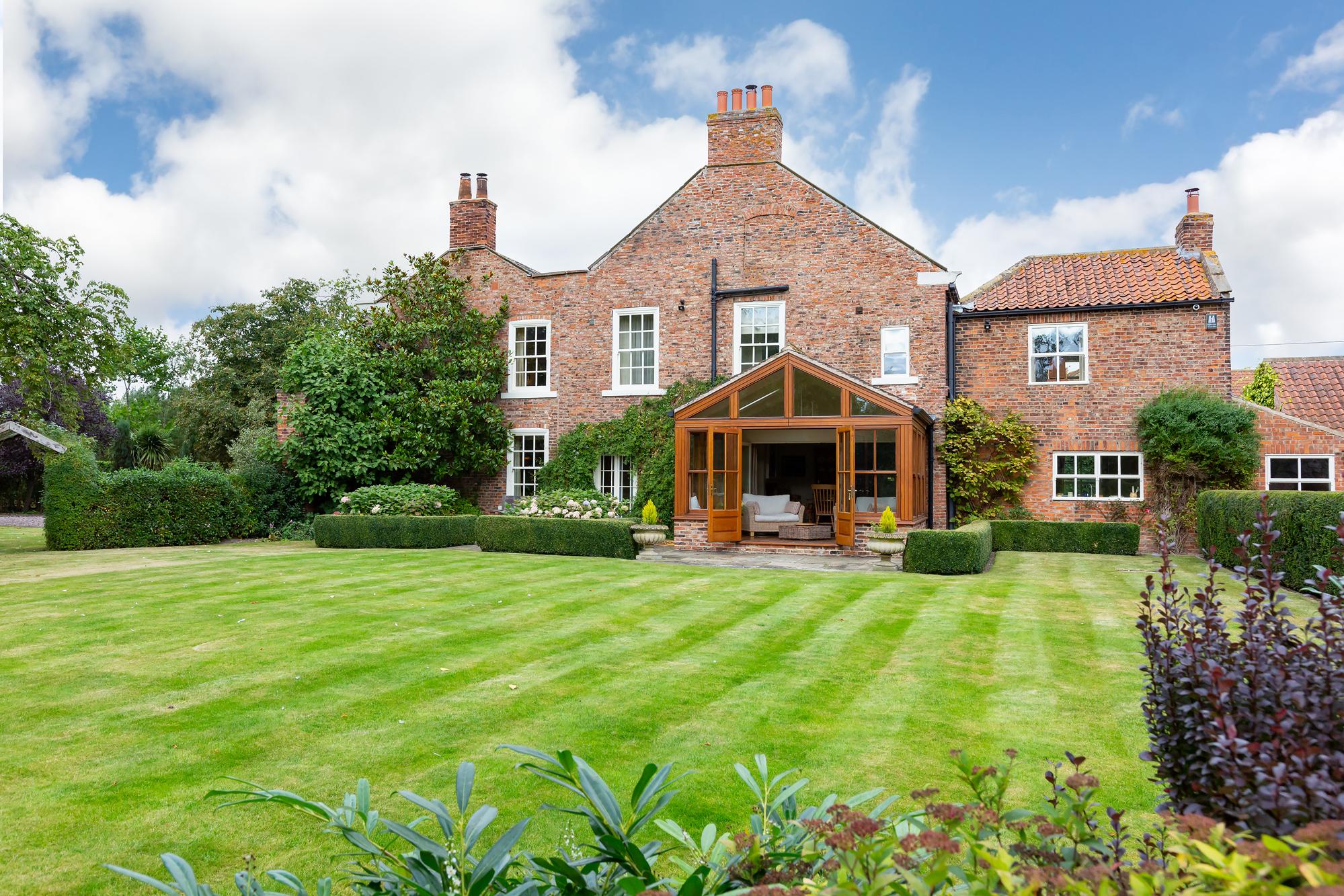 Foggathorpe House  , Foggathorpe, Selby