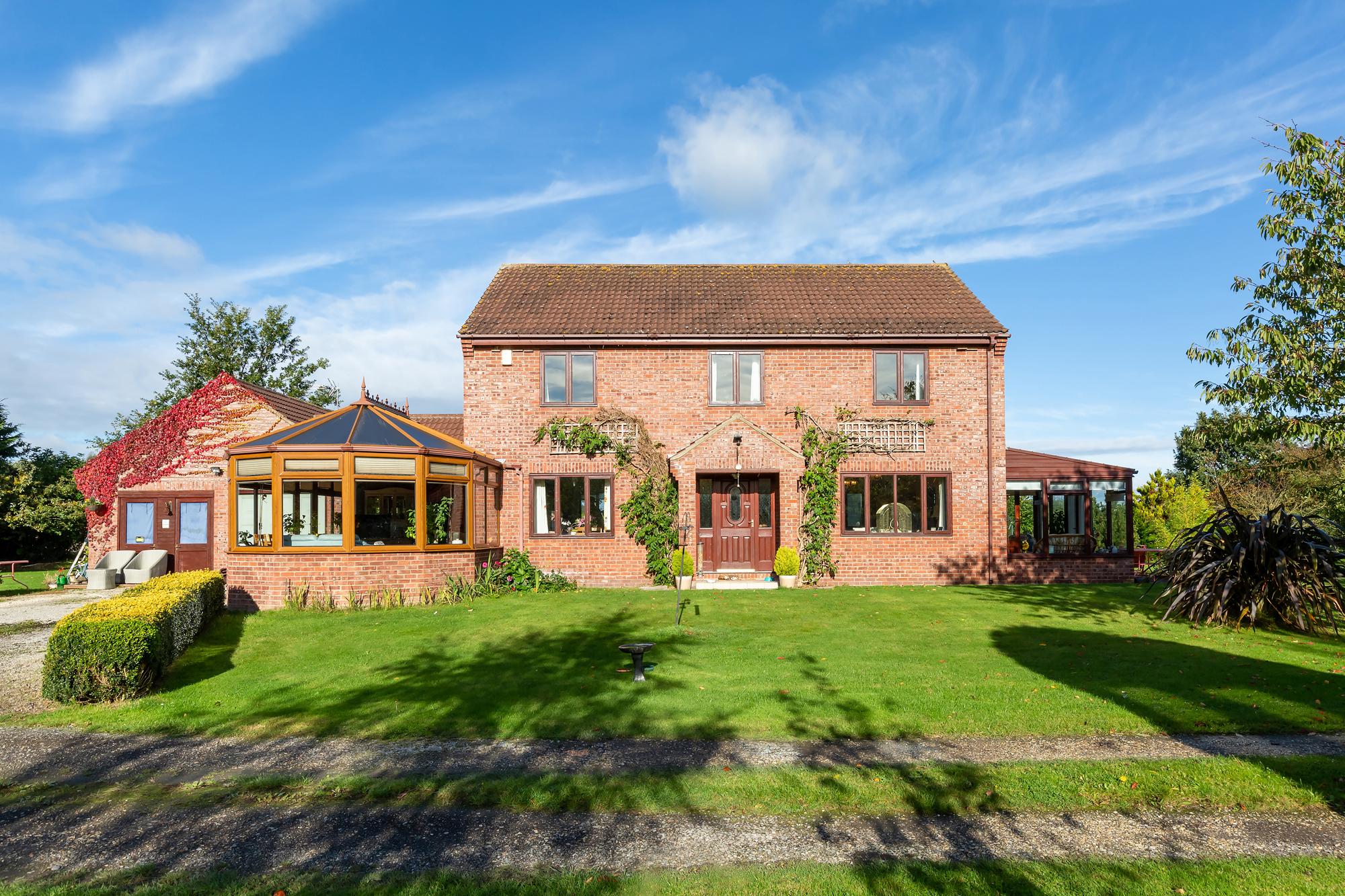 Storwood Nurseries Hagg Lane , Storwood, York