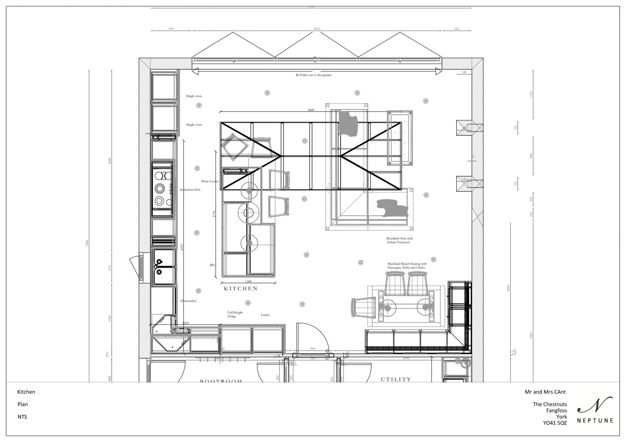 Building Plot Station Road, Fangfoss, York