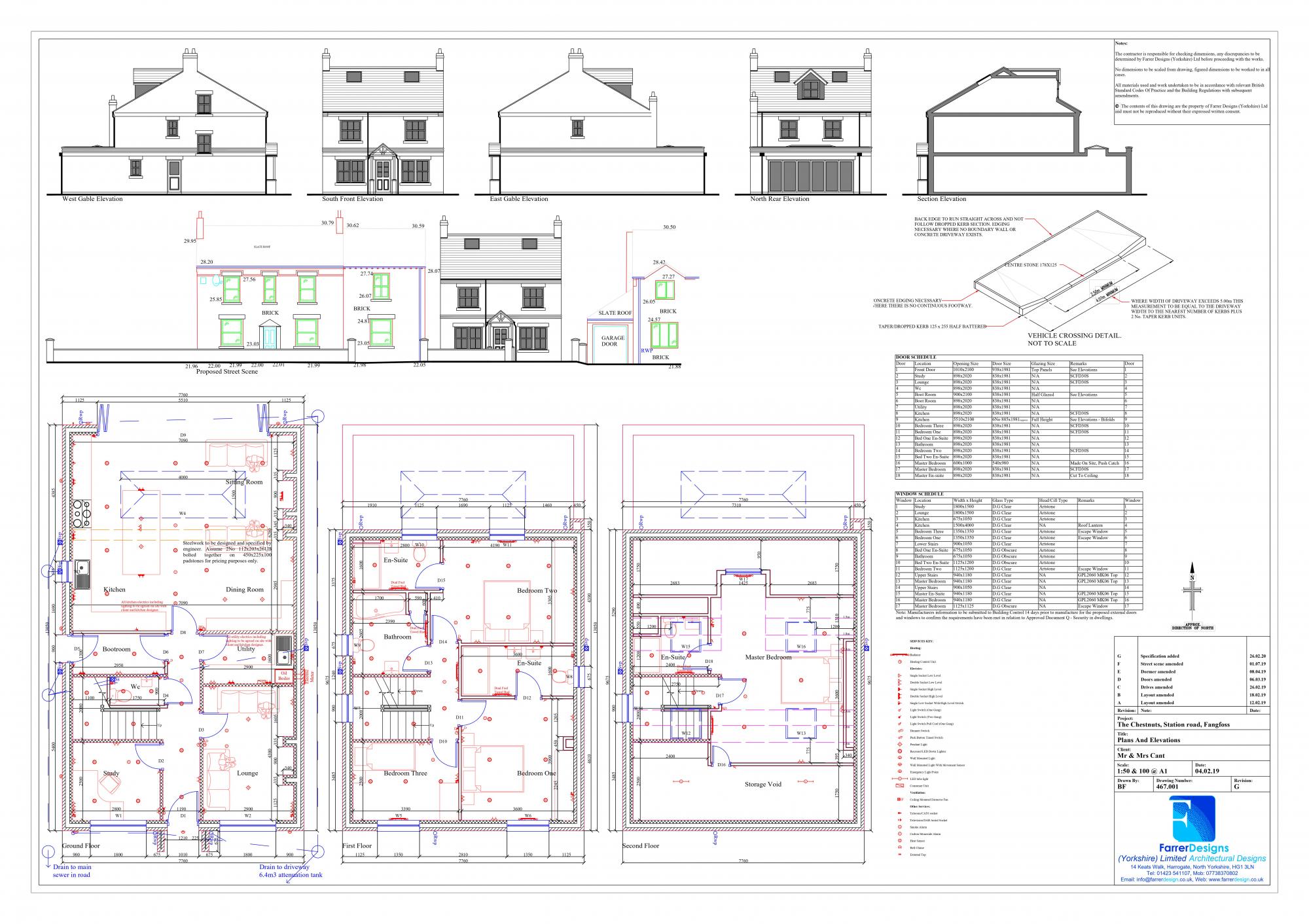 Building Plot Station Road, Fangfoss, York