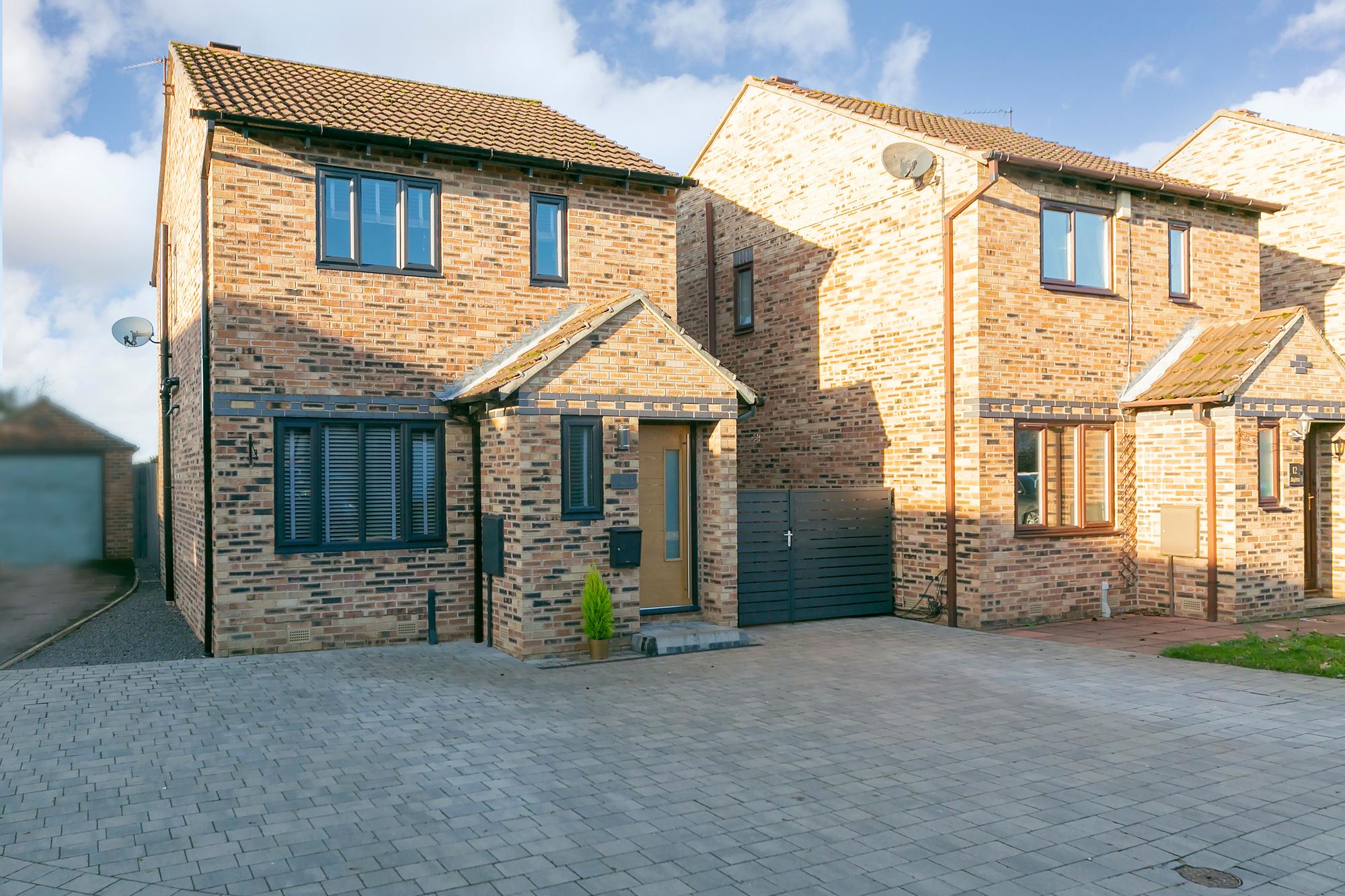 14 Turner Close, Market Weighton, York