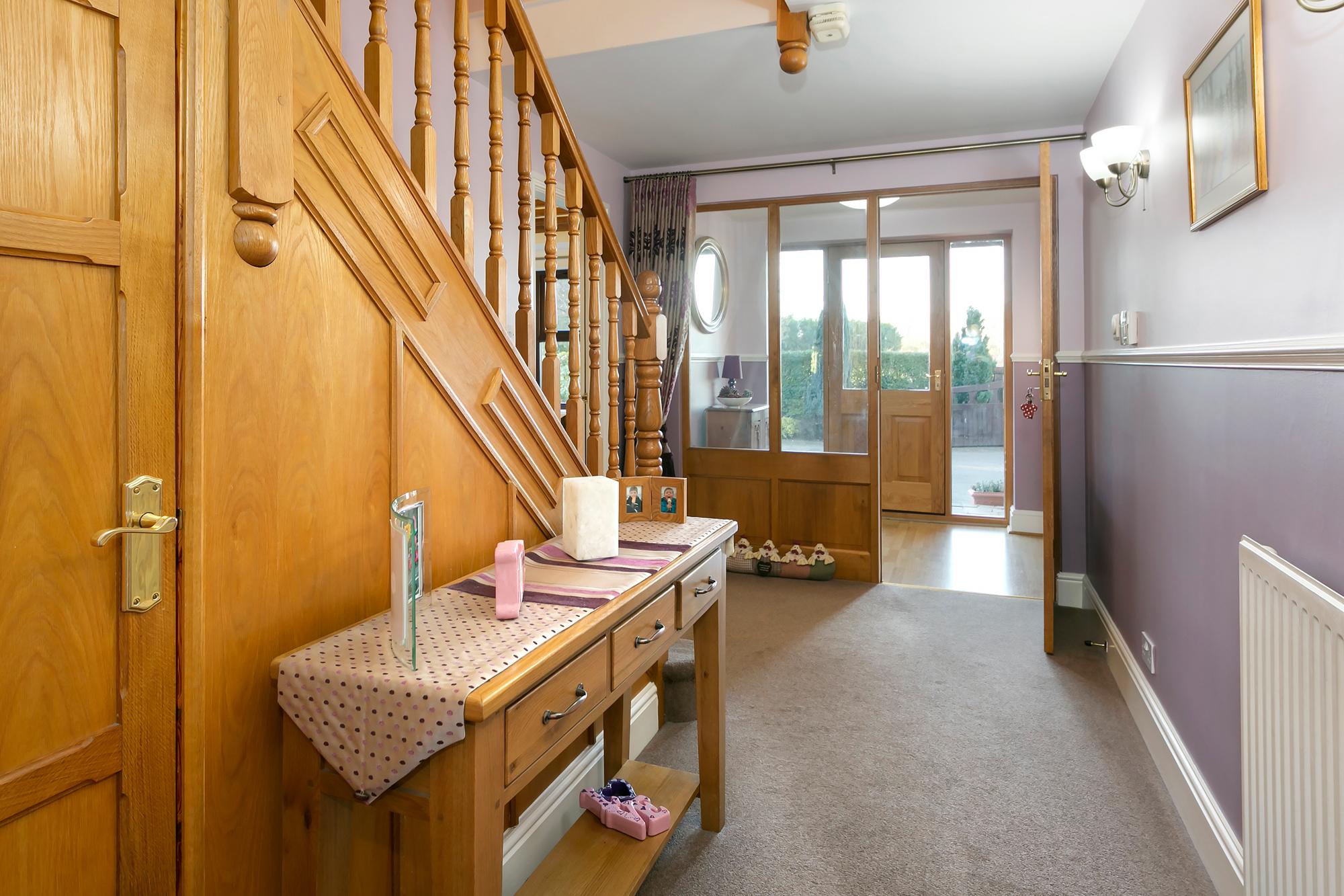 Spring Bank House  Keldspring Lane, Barmby Moor, York