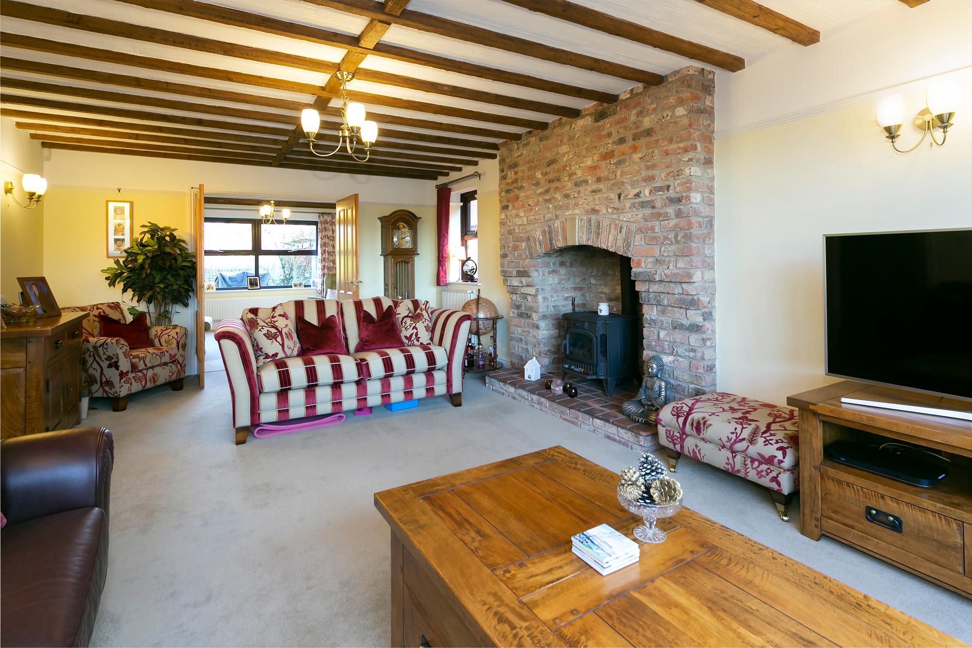 Spring Bank House  Keldspring Lane, Barmby Moor, York