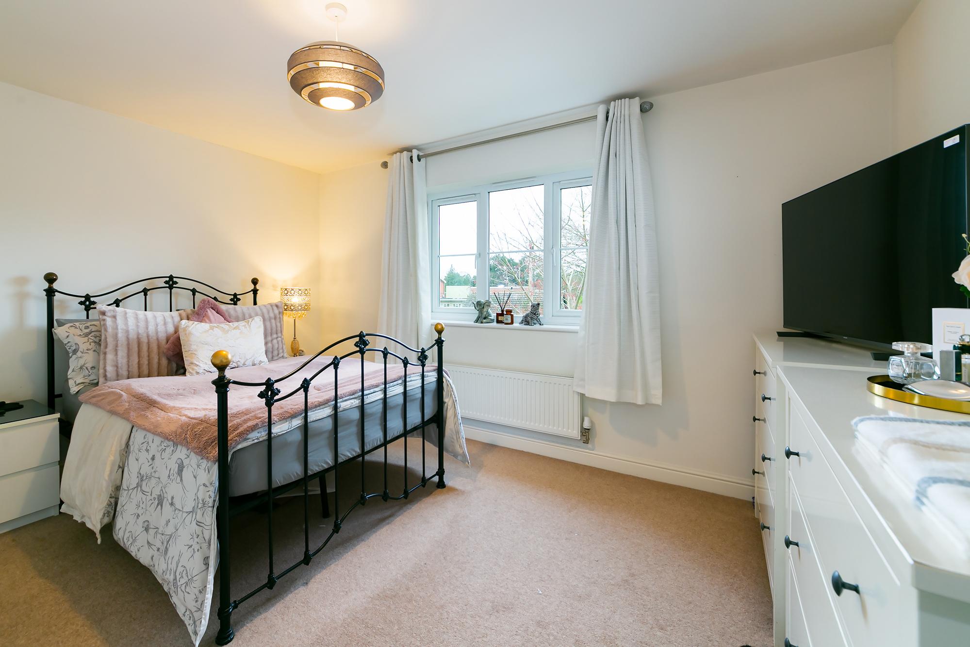 4 Derek Vivian Close, Pocklington, York