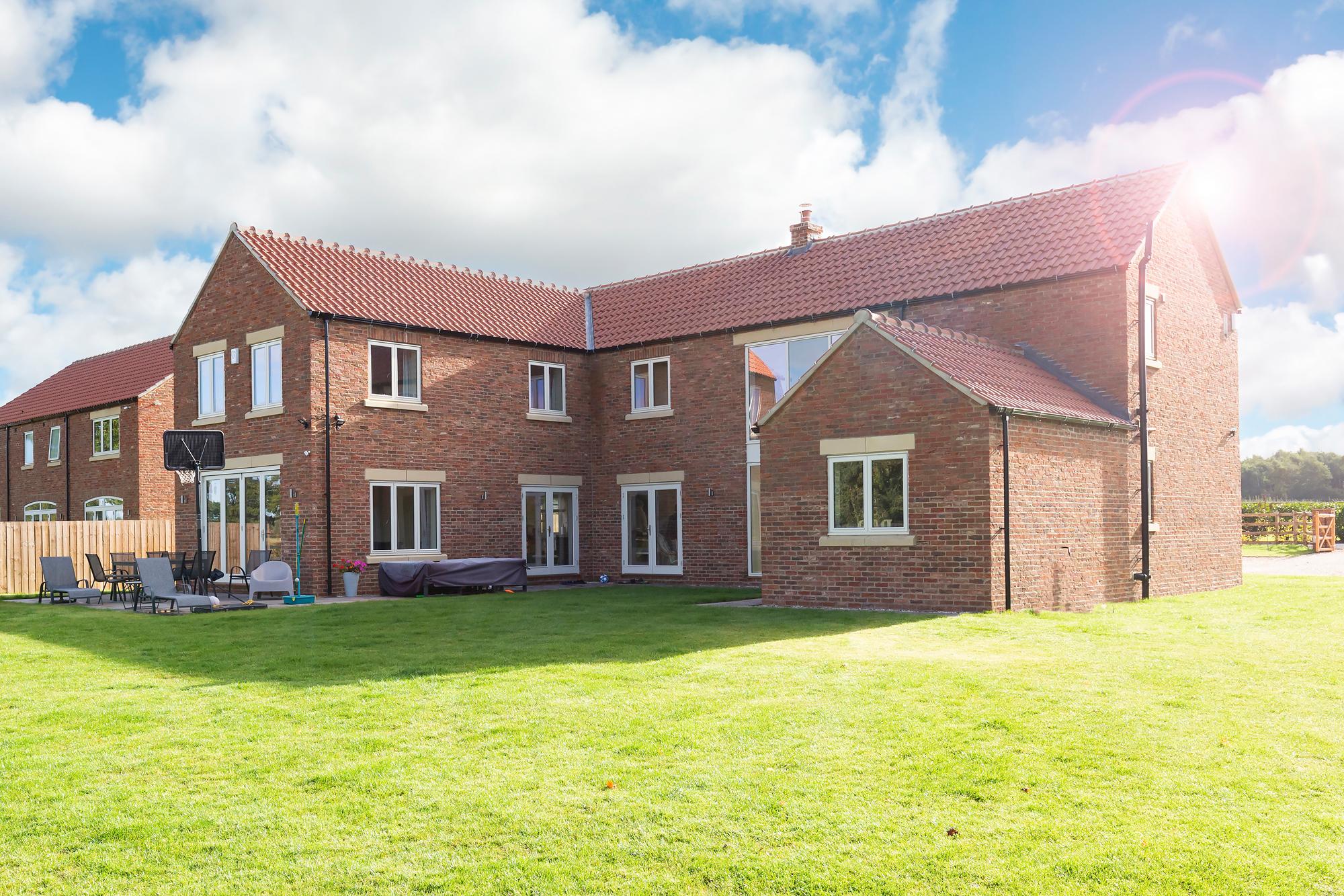 Lindfield House  Main Street, Holtby, York