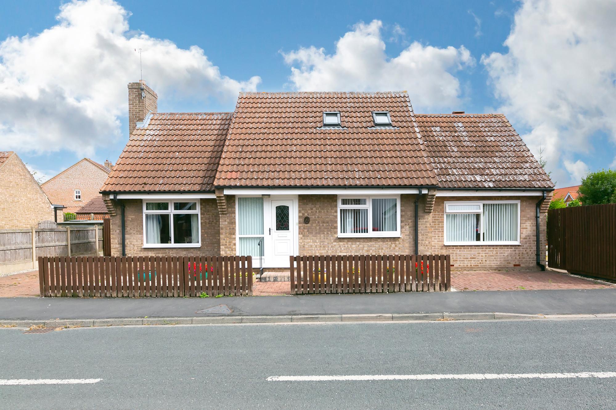 2 Broadmanor, North Duffield, Selby