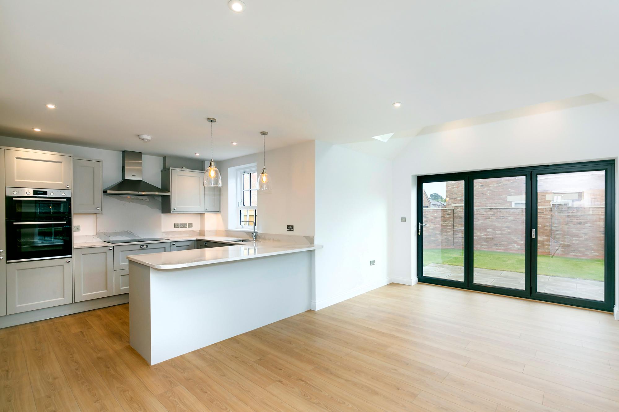 The Portland Parisi Way, Pocklington, York