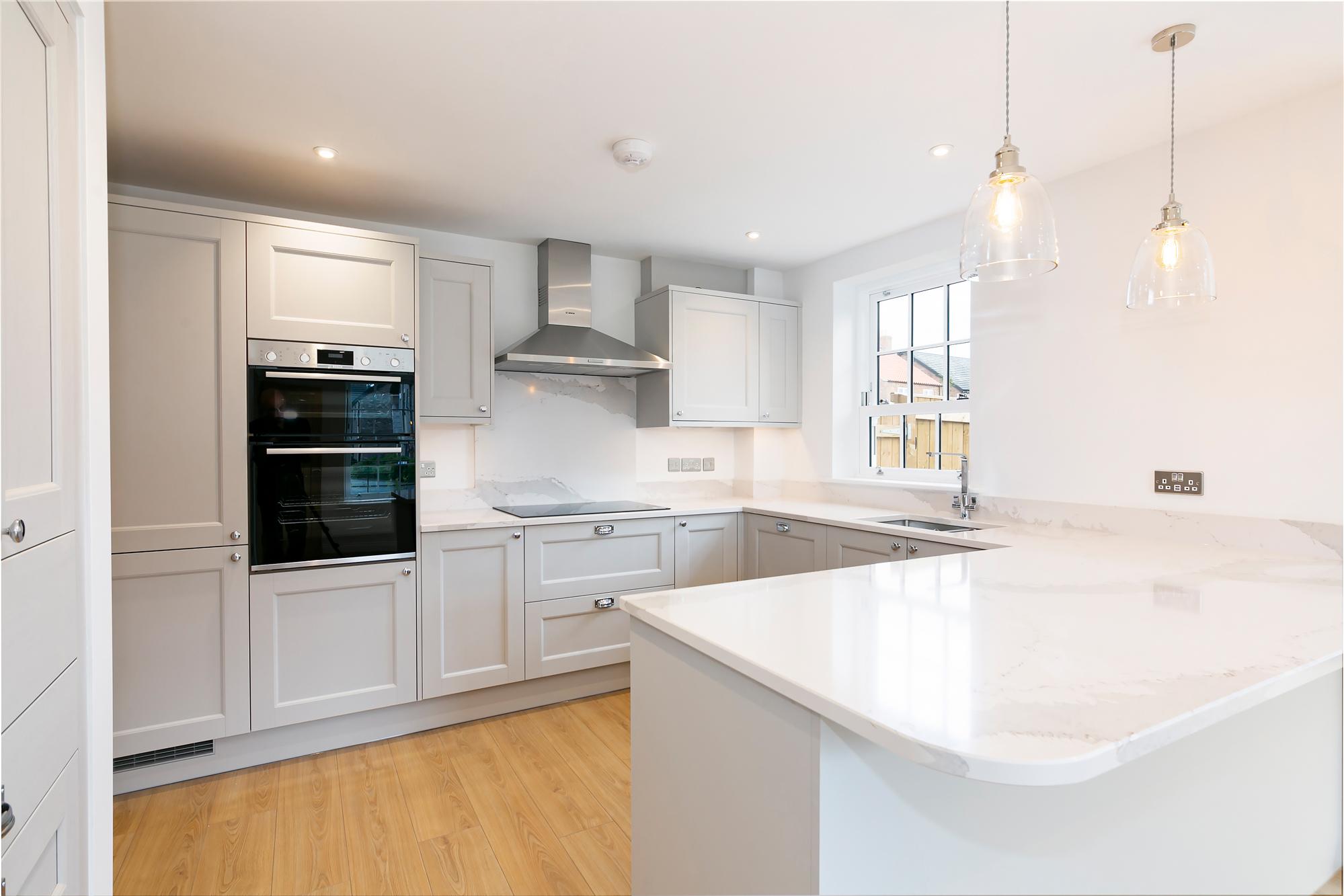 The Portland Parisi Way, Pocklington, York