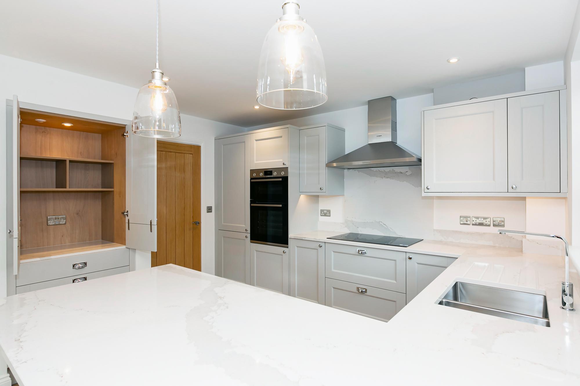 The Portland Parisi Way, Pocklington, York