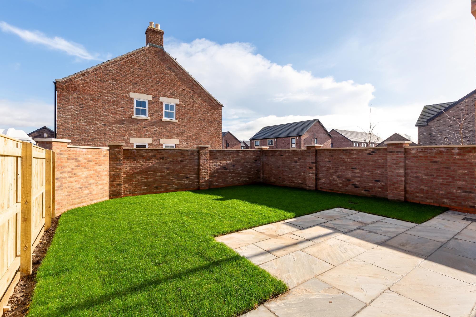 The Portland Parisi Way, Pocklington, York