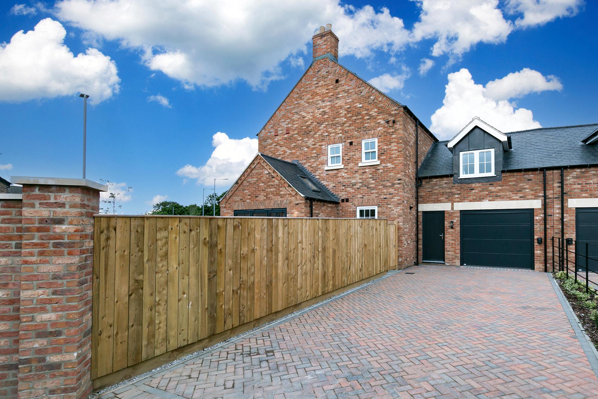 The Portland Parisi Way, Pocklington, York