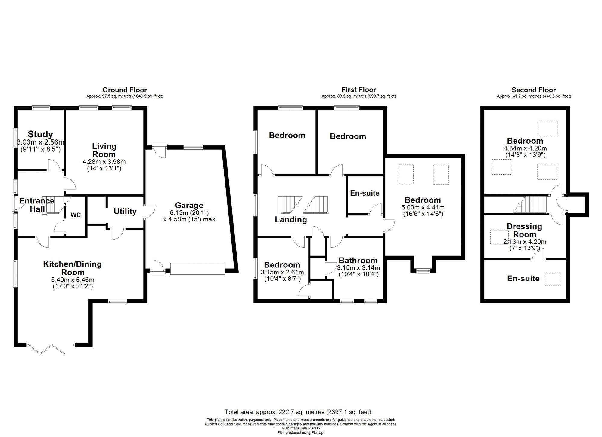 The Portland Parisi Way, Pocklington, York