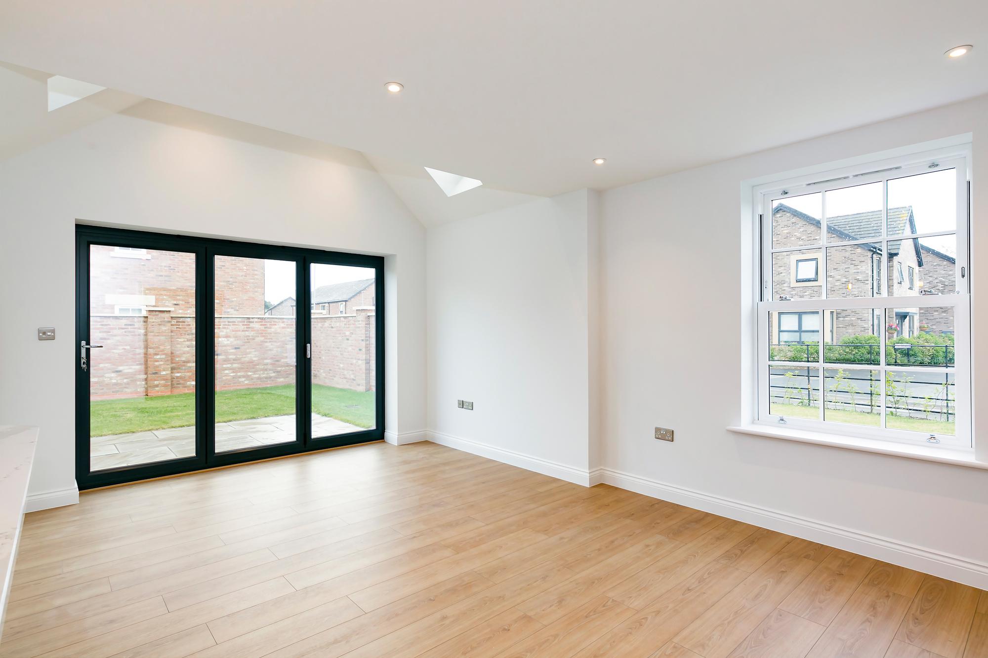 The Portland Parisi Way, Pocklington, York